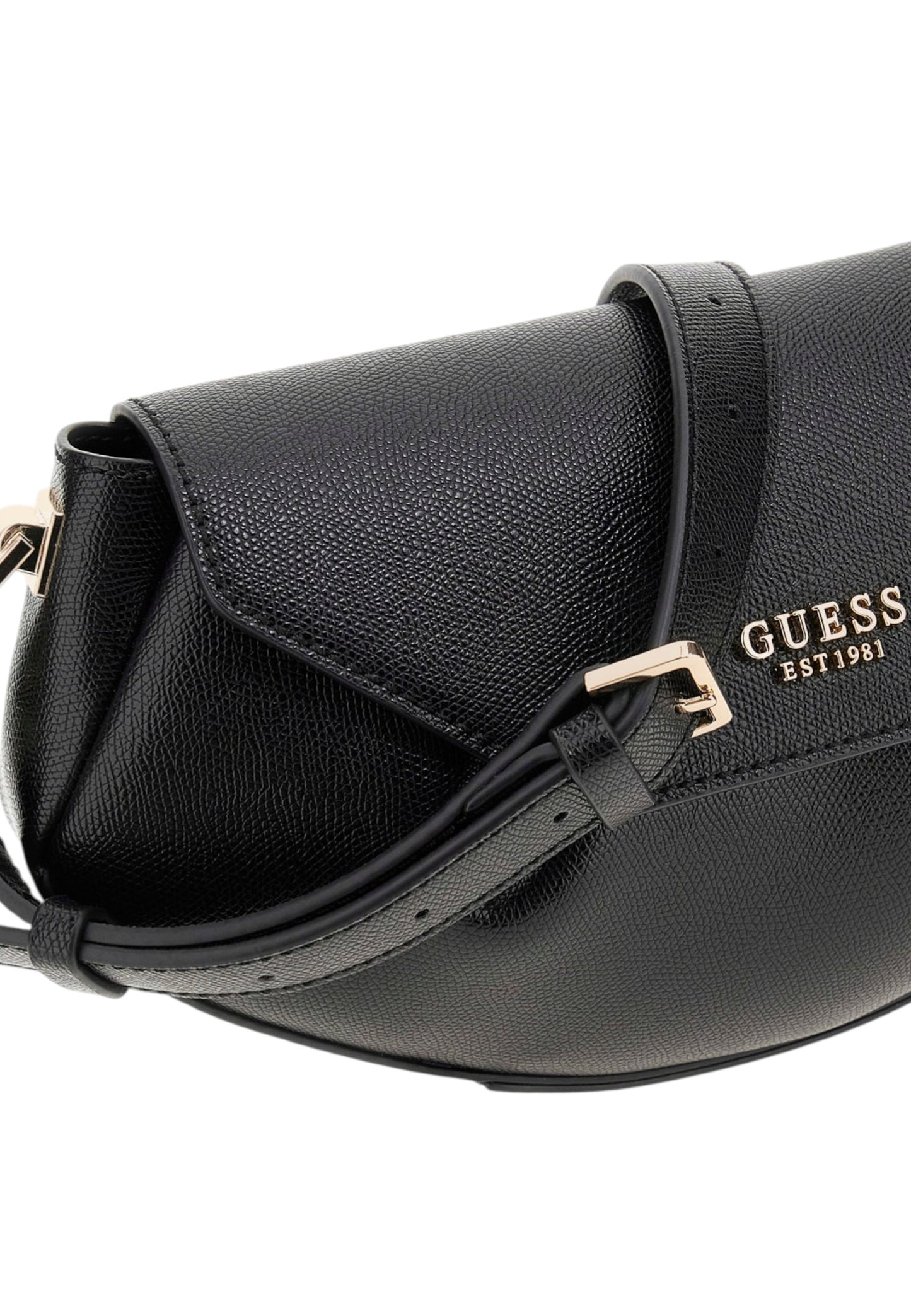 Borsa A Tracolla Donna Guess Flap Crossbody Amorette HWBG7898200
