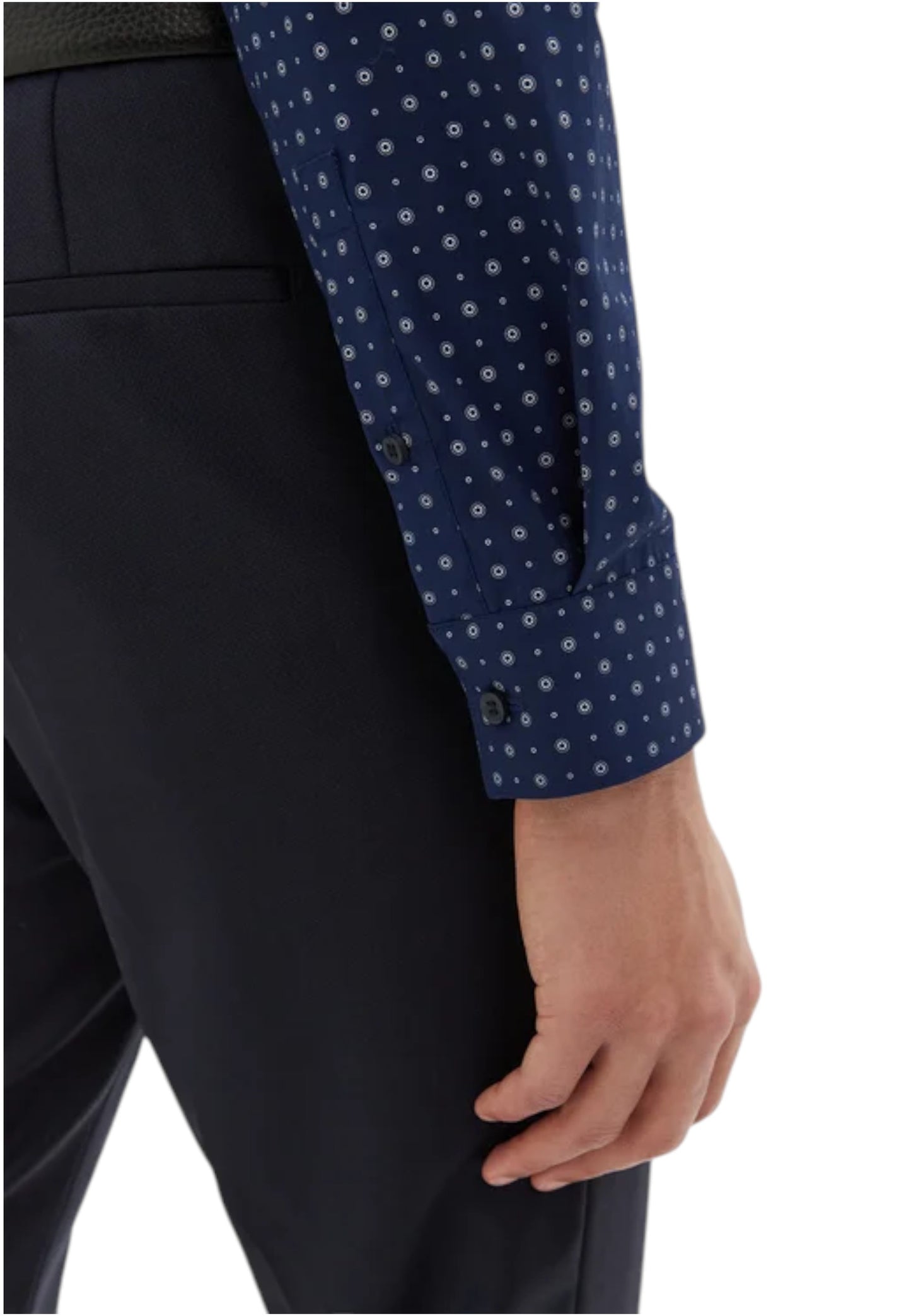 Camicia Manica lunga Uomo Calvin klein