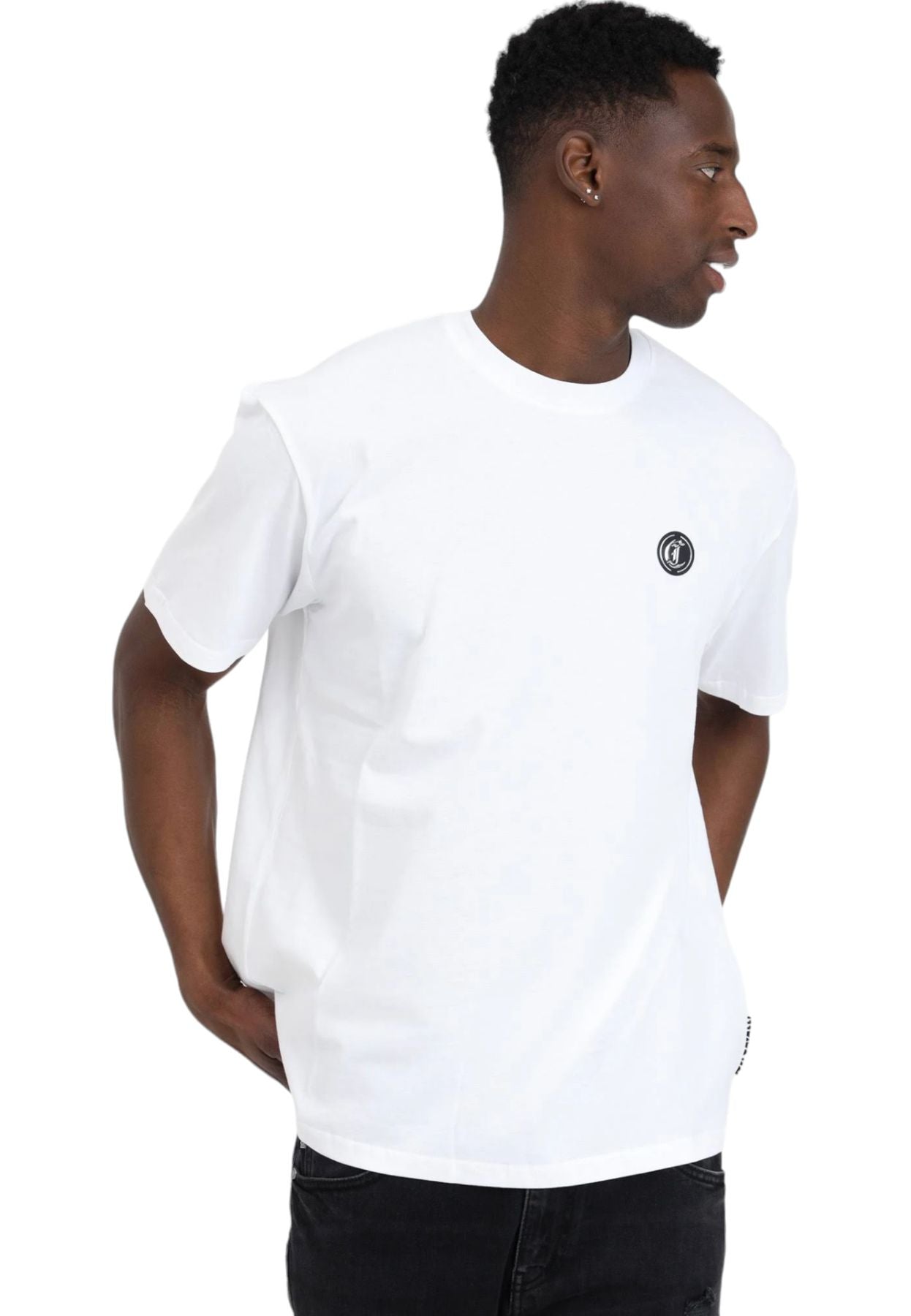76OAH6R1J0001 - T-shirt - Just Cavalli