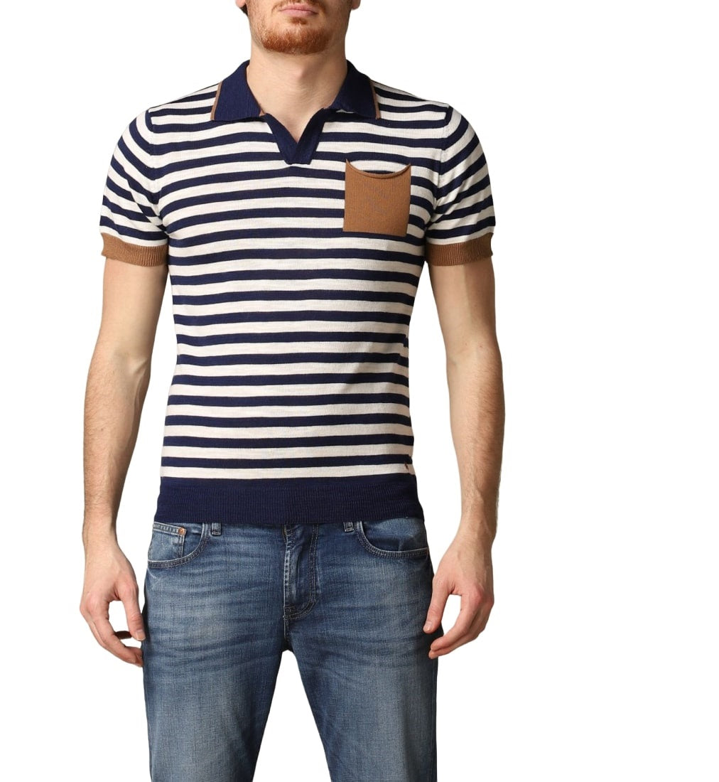 Polo Manica Corta Uomo Manuel Ritz 2832M507203382