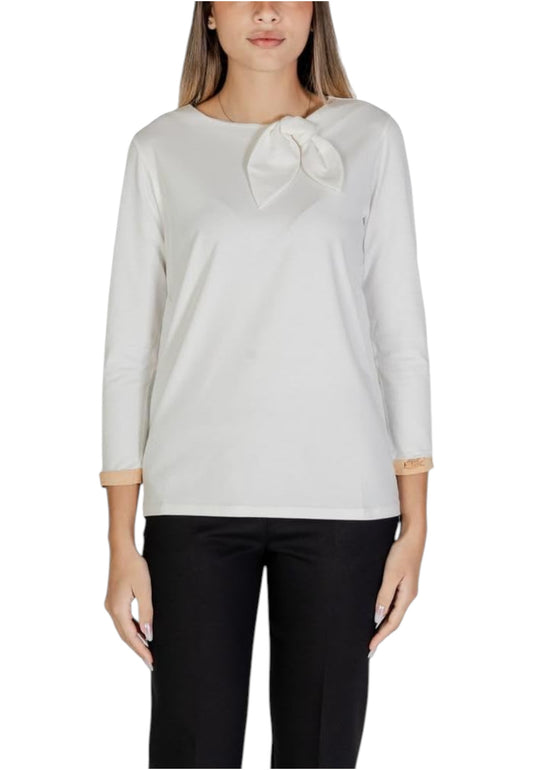 T-Shirt Manica lunga Donna Alviero Martini   24ID10723JC84