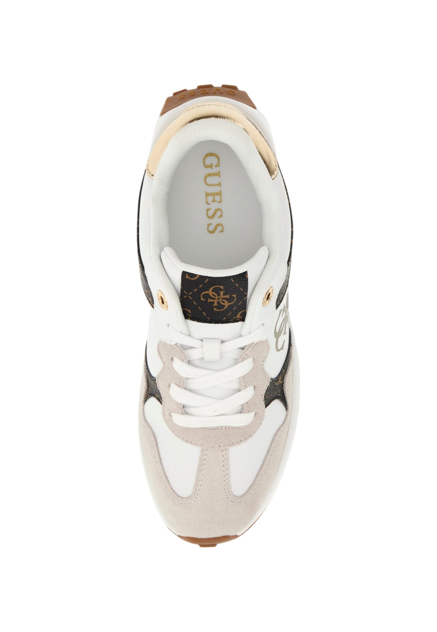 FLPLUCPEL12 - Sneakers - Guess