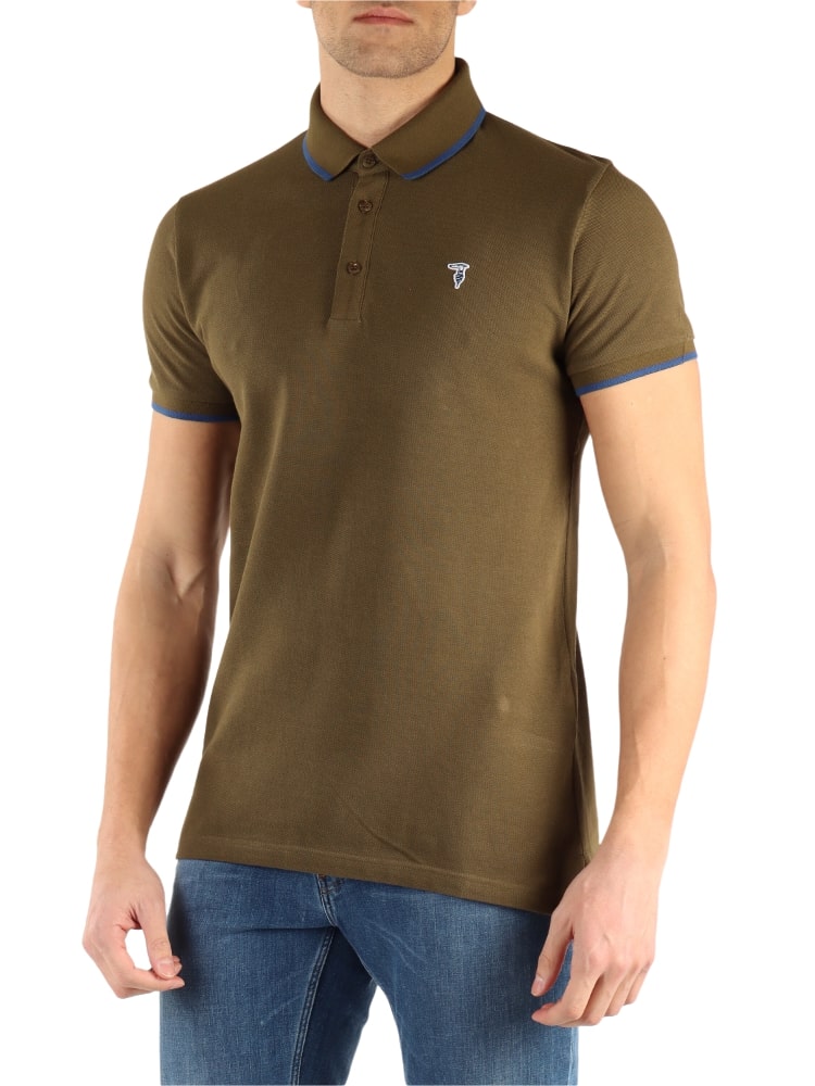Polo Manica Corta Uomo Trussardi 52T005981T005648