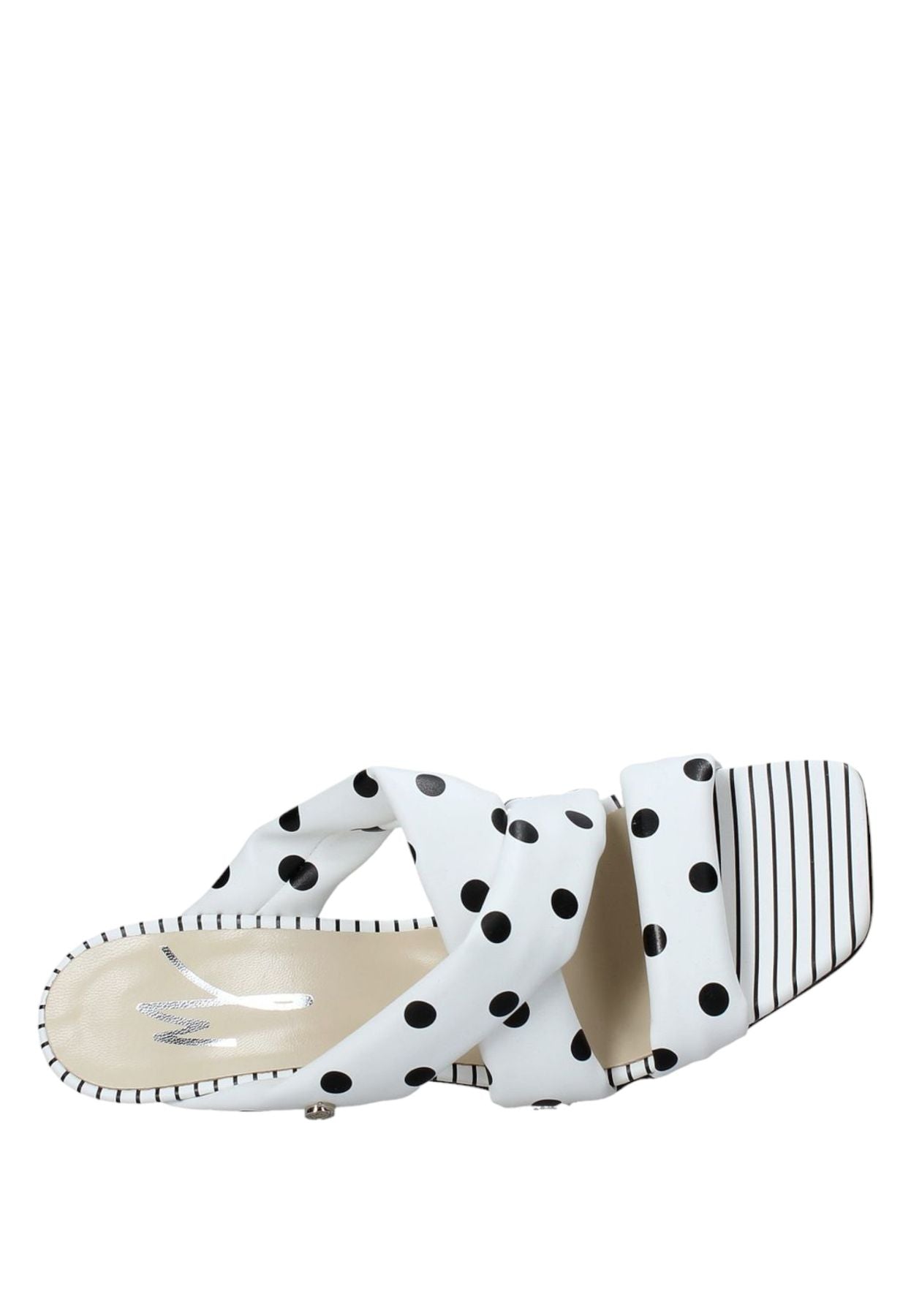 Sandali Con Tacco Donna Manila Grace S603LPMA