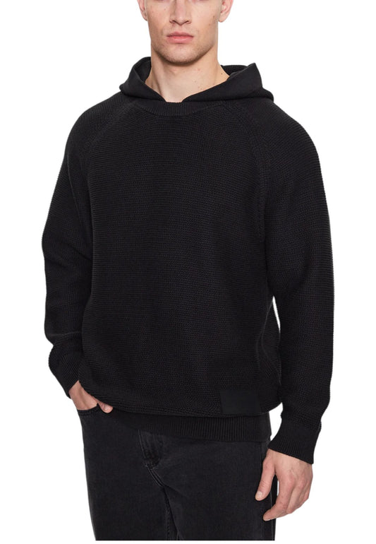Maglione Con Cappuccio Uomo Calvin klein Jeans   J30J323539