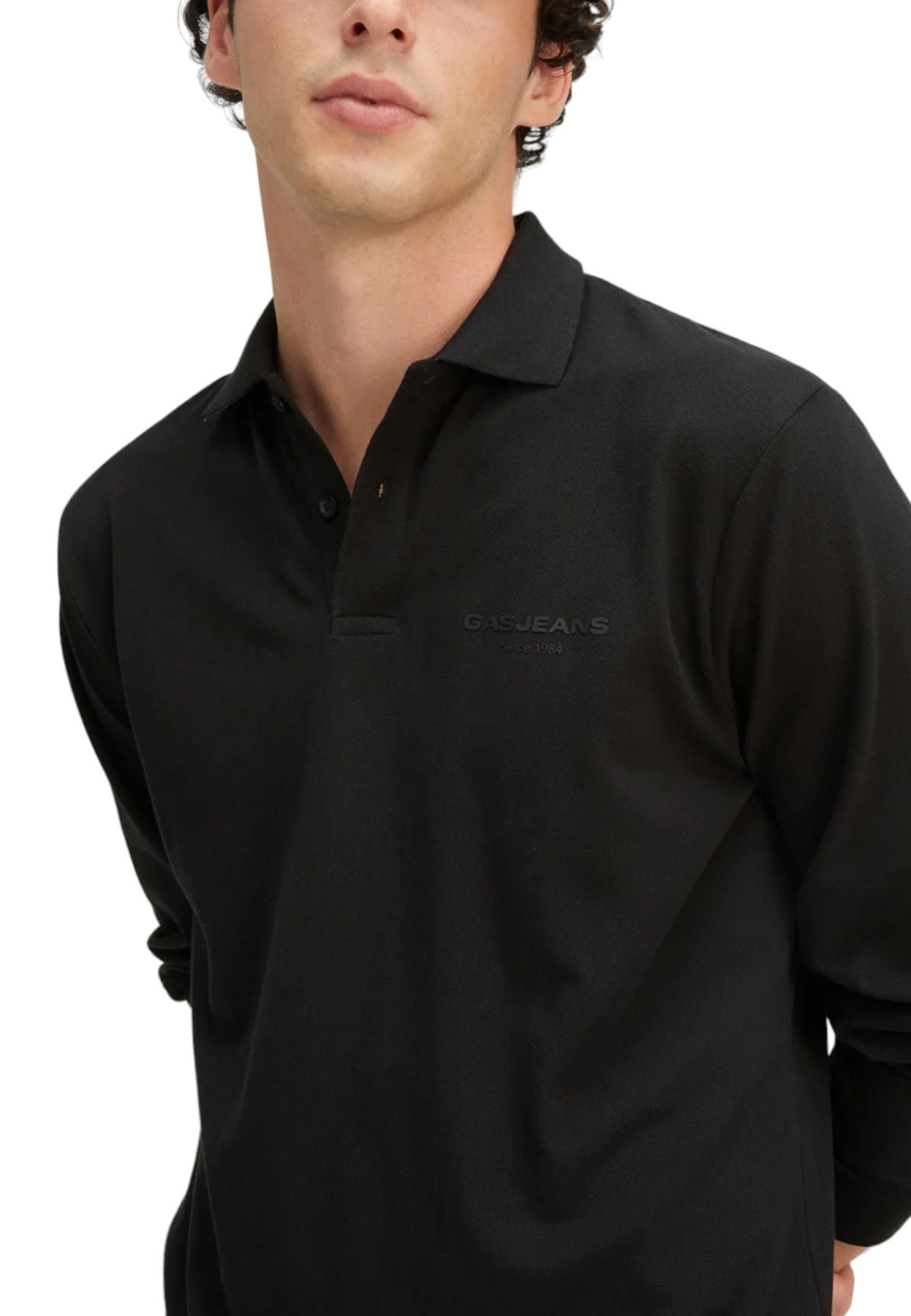 Polo Manica lunga Uomo Gas 321005182888