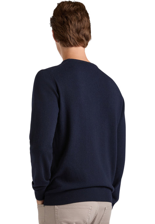 Maglione A Girocollo Uomo Harmont & Blaine Basic In Misto Cashmere  HRP007030187