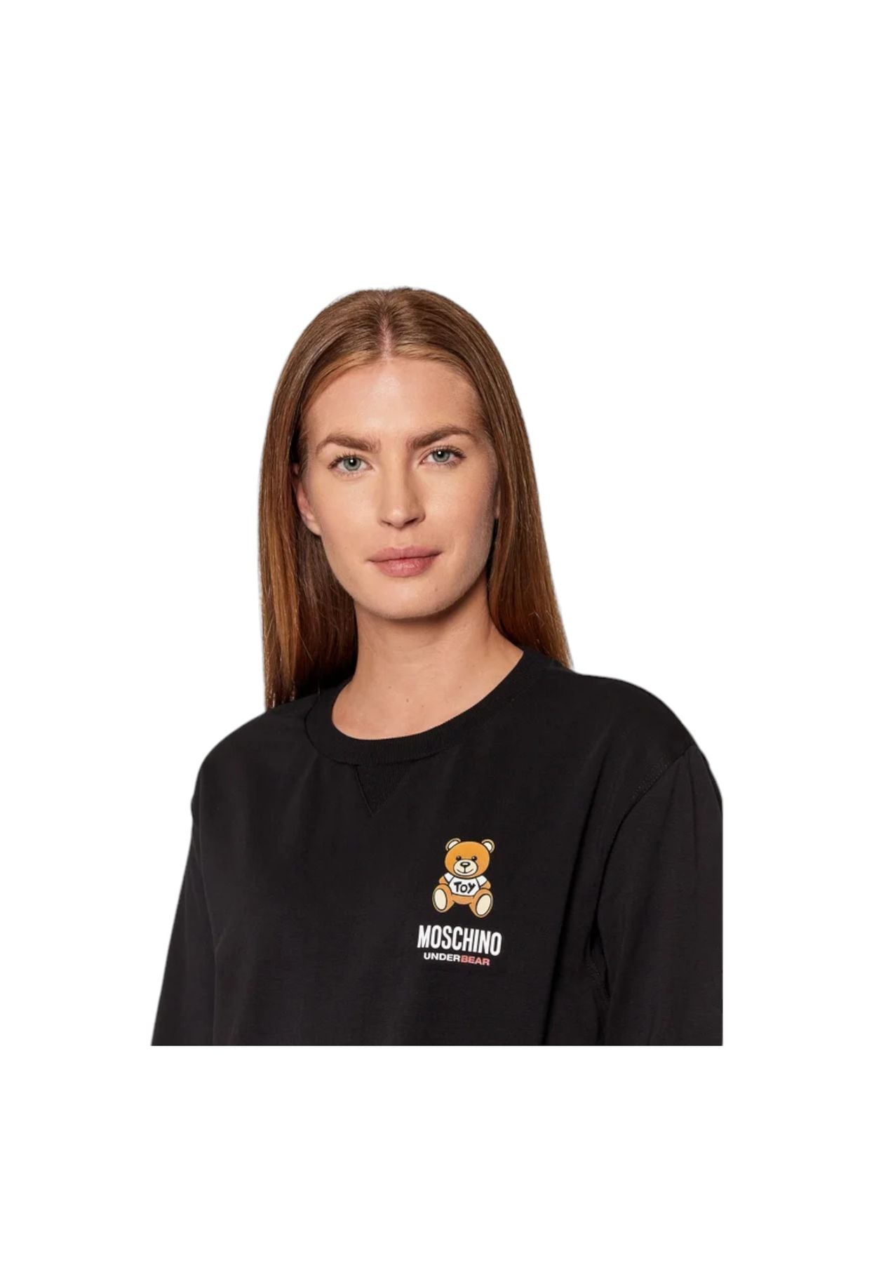 242V6A17904413 - Felpa - Moschino