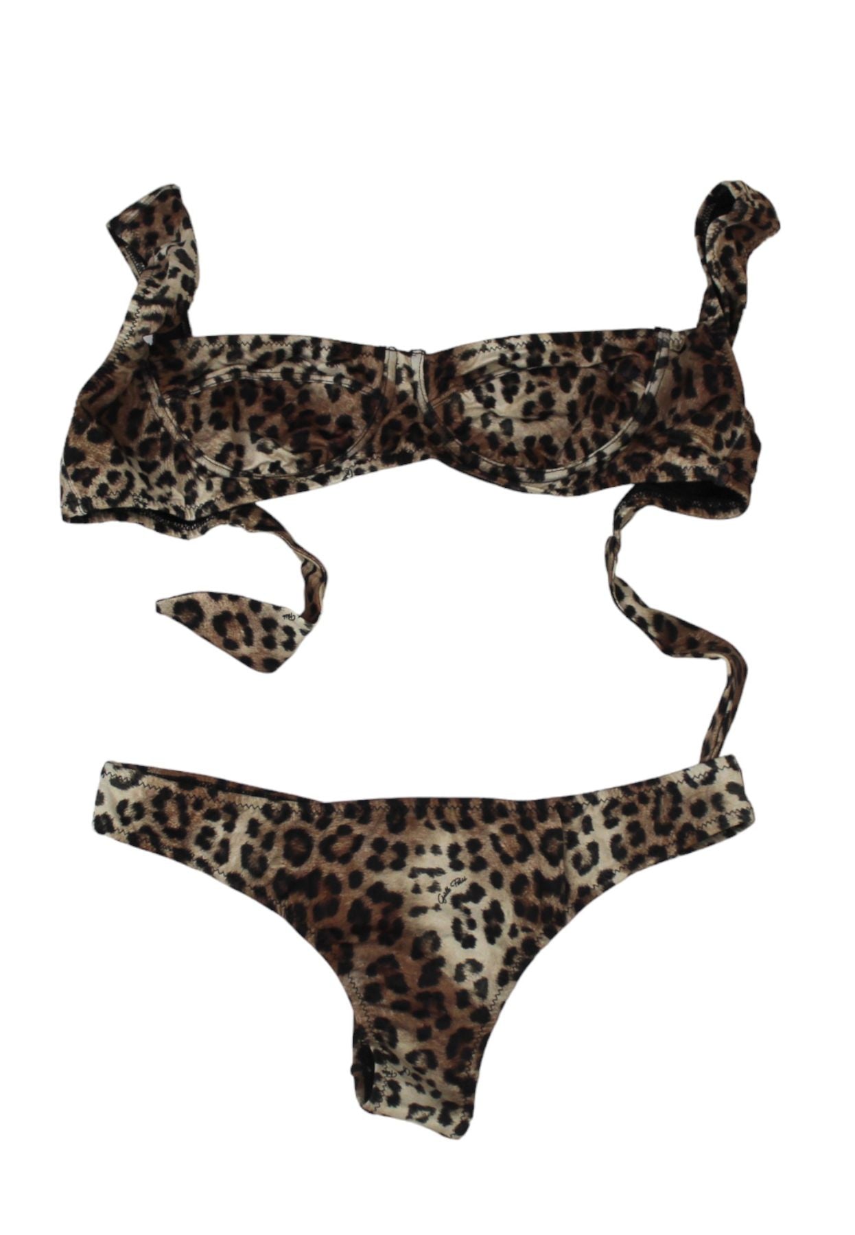 Bikini 2 Pezzi Donna Gaelle Coppa Maculato GABCW00024