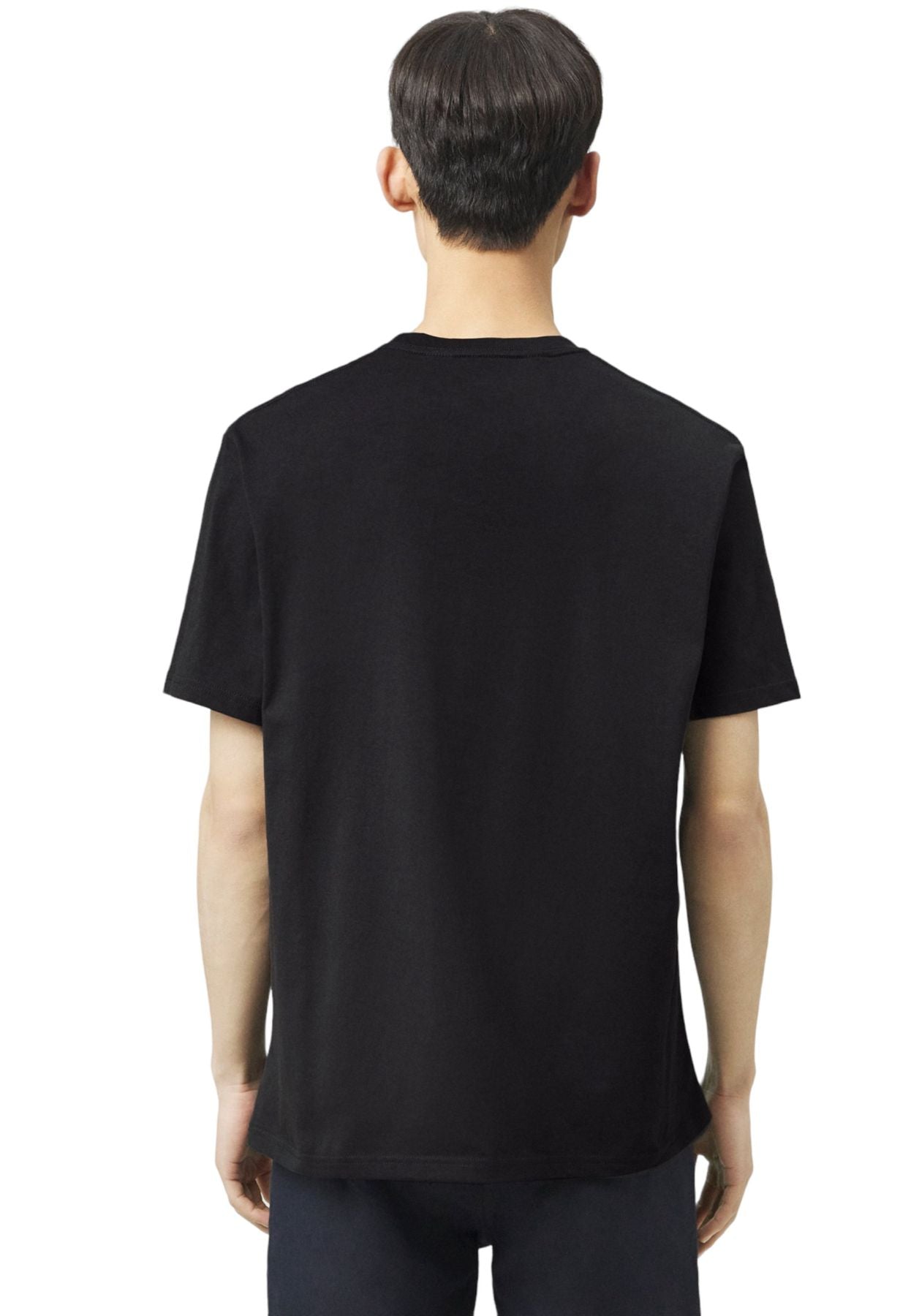 T-Shirt Manica Corta Uomo Just Cavalli 74Mm600 R Leo Foulard 74OBHF09CJ200