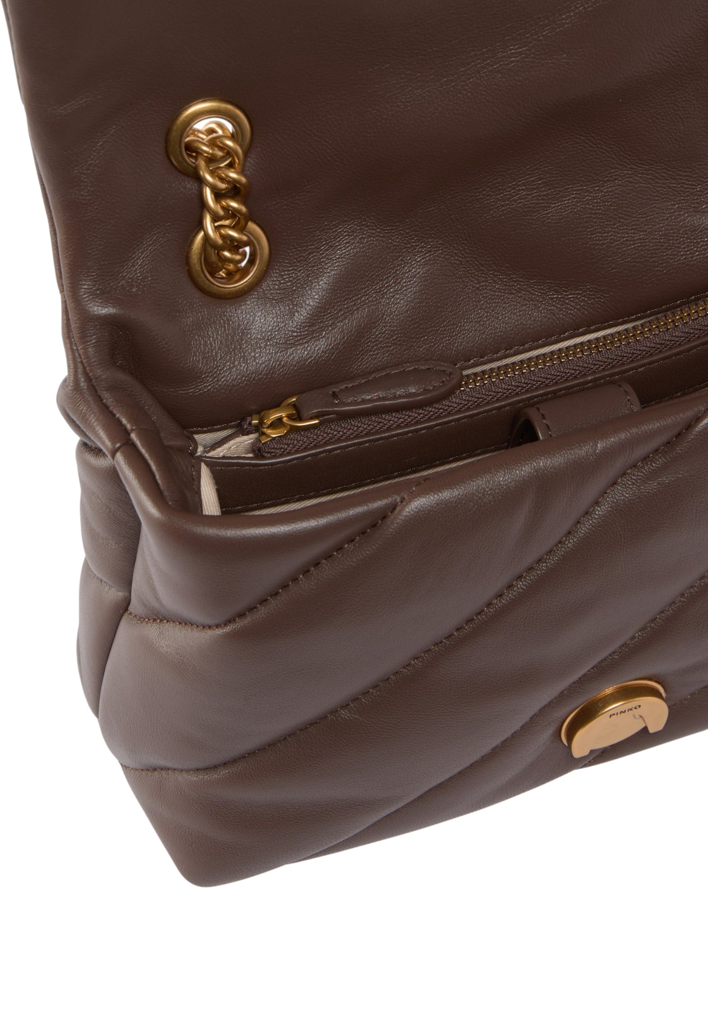 Borsa A Tracolla Donna Pinko Love Puff Mini 100039A0F2