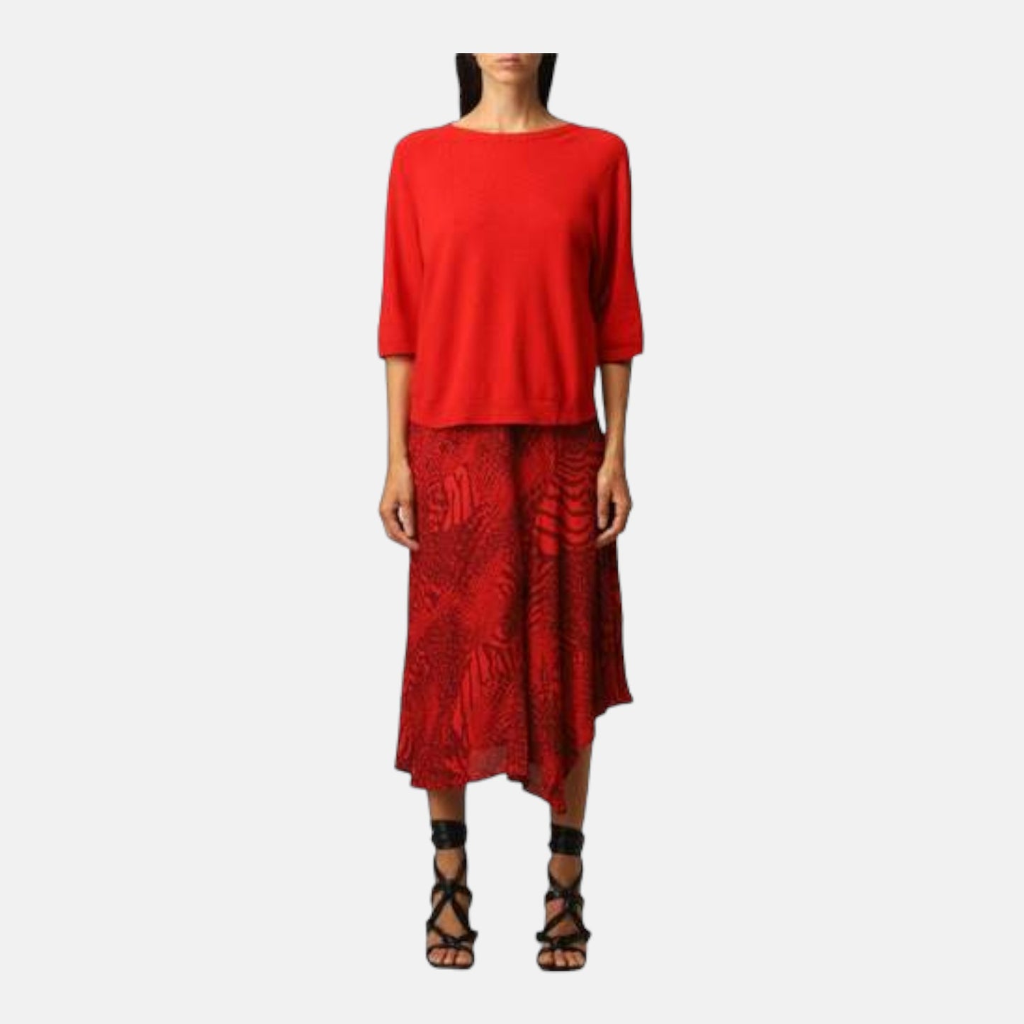 212TP3493 - Robe - Twinset