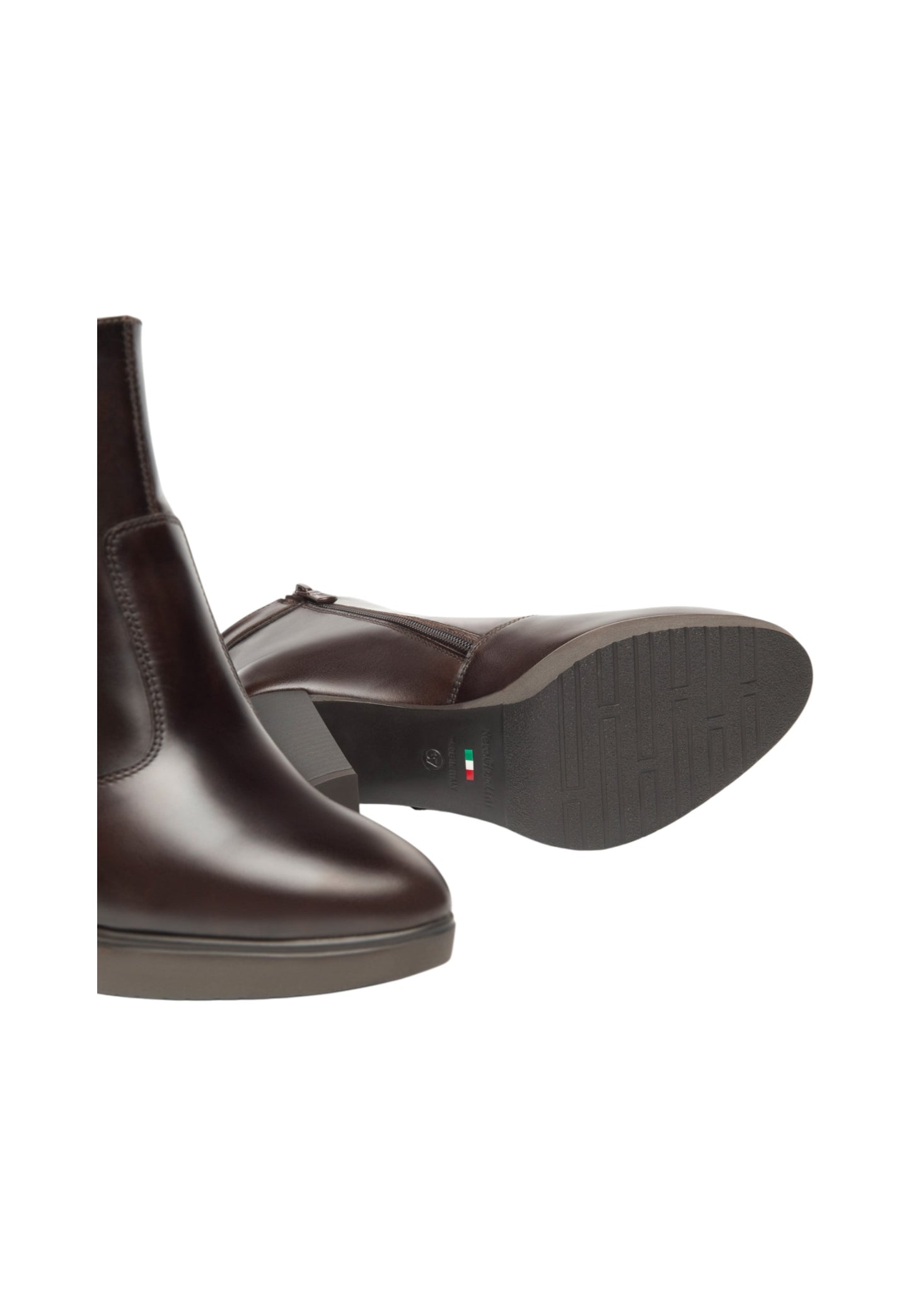Stivaletti Con Tacco Donna Nero Giardini I513811D