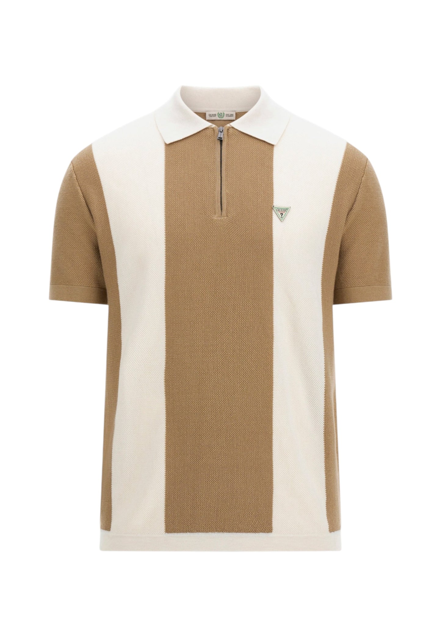 Polo Manica Corta Uomo Guess In Maglia Humphrey M5YR11Z3OE2