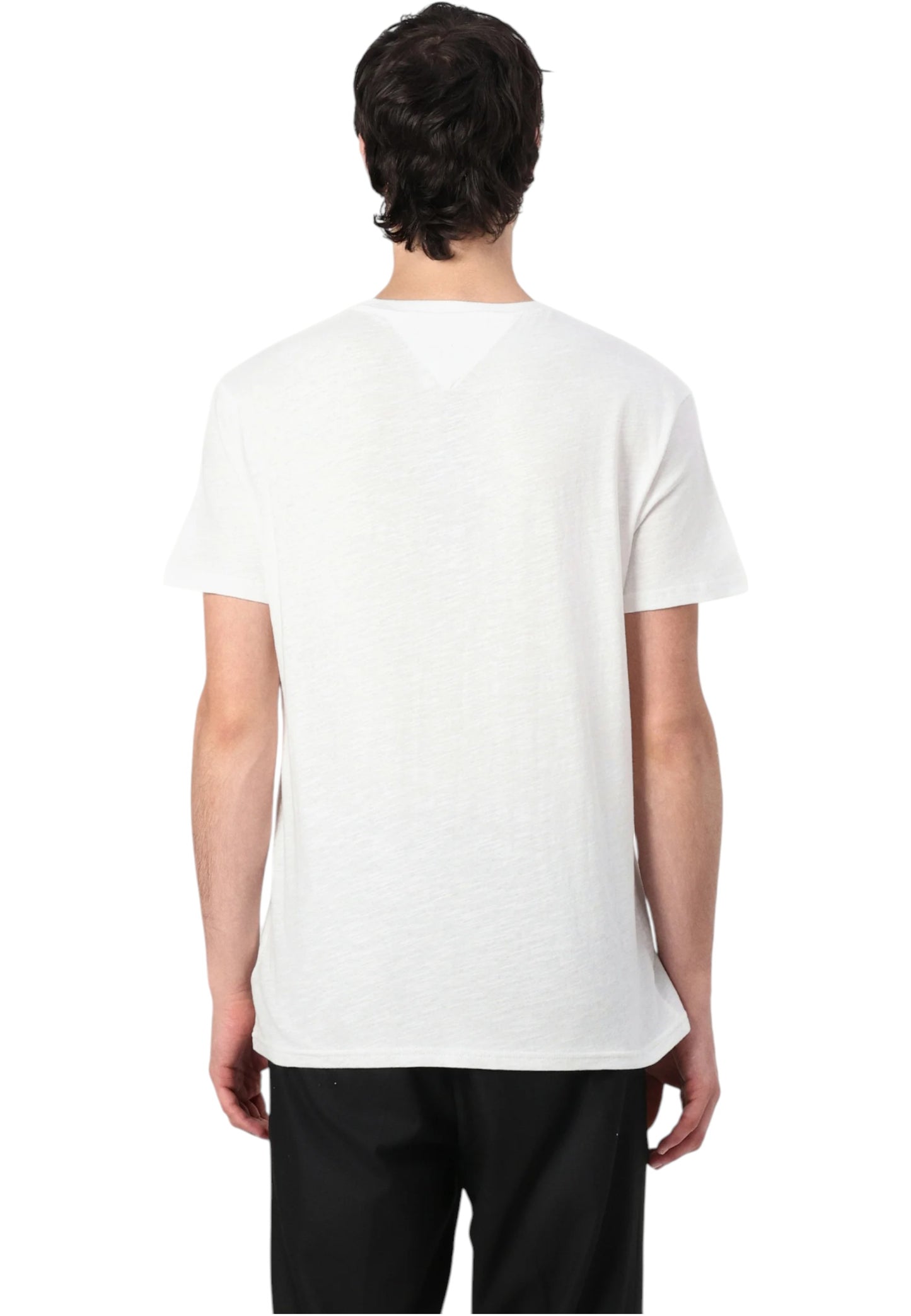 T-Shirt Manica Corta Uomo Tommy Jeans