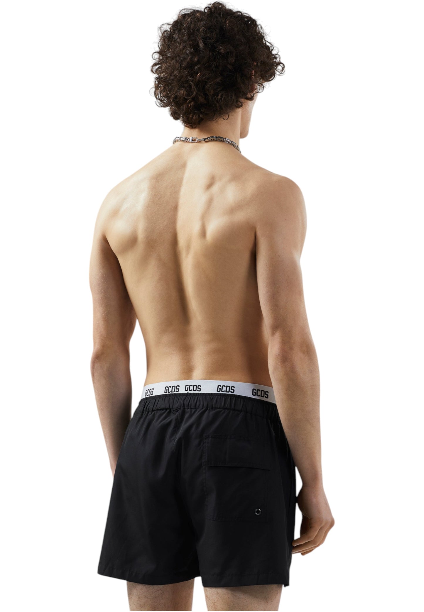 Costume da bagno Short Uomo Gcds Essentials