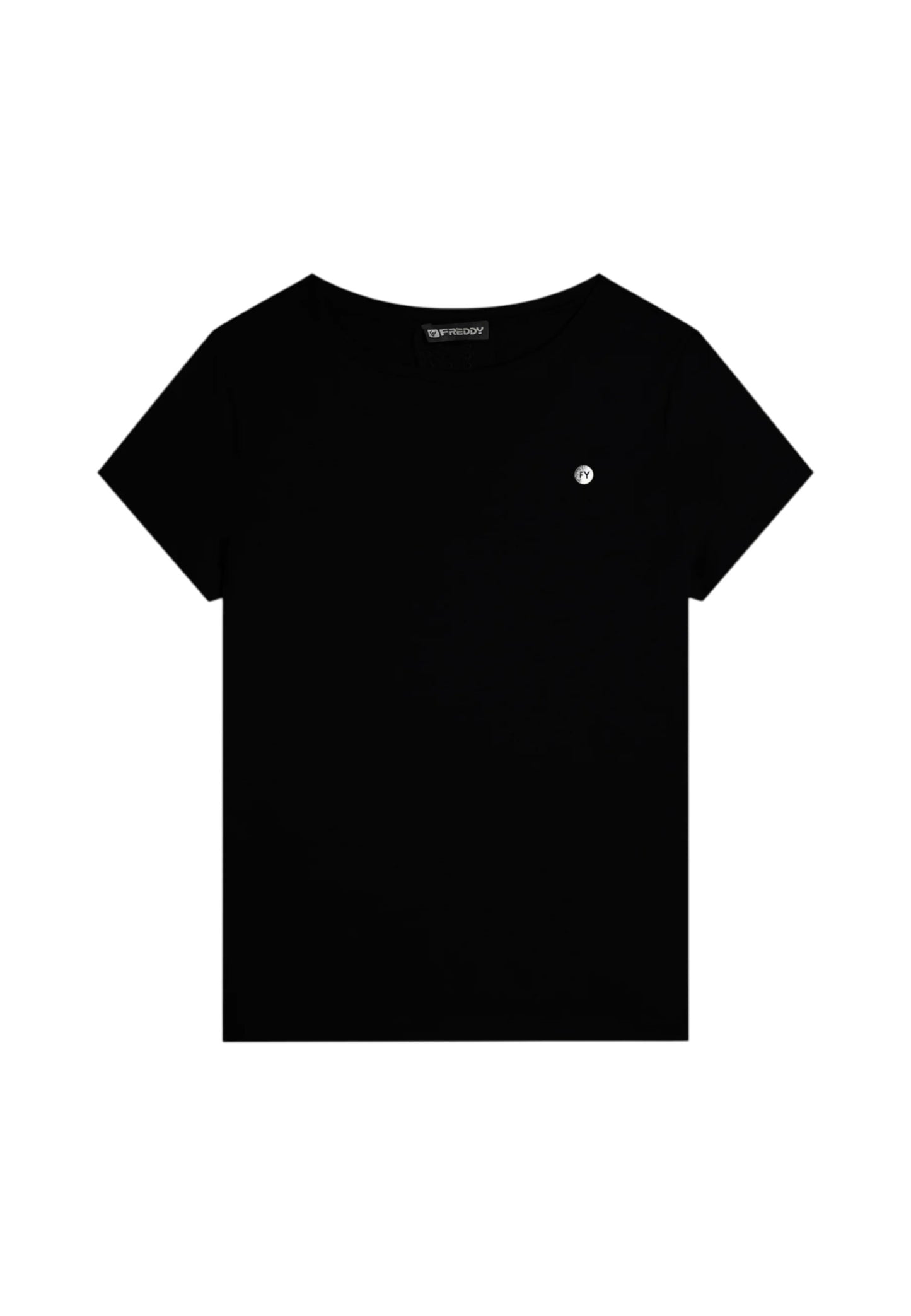 T-Shirt Manica Corta Donna Freddy