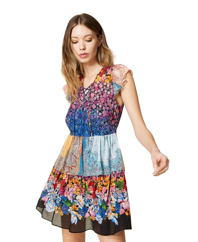 Vestito Corto Donna Twinset 221TP271B