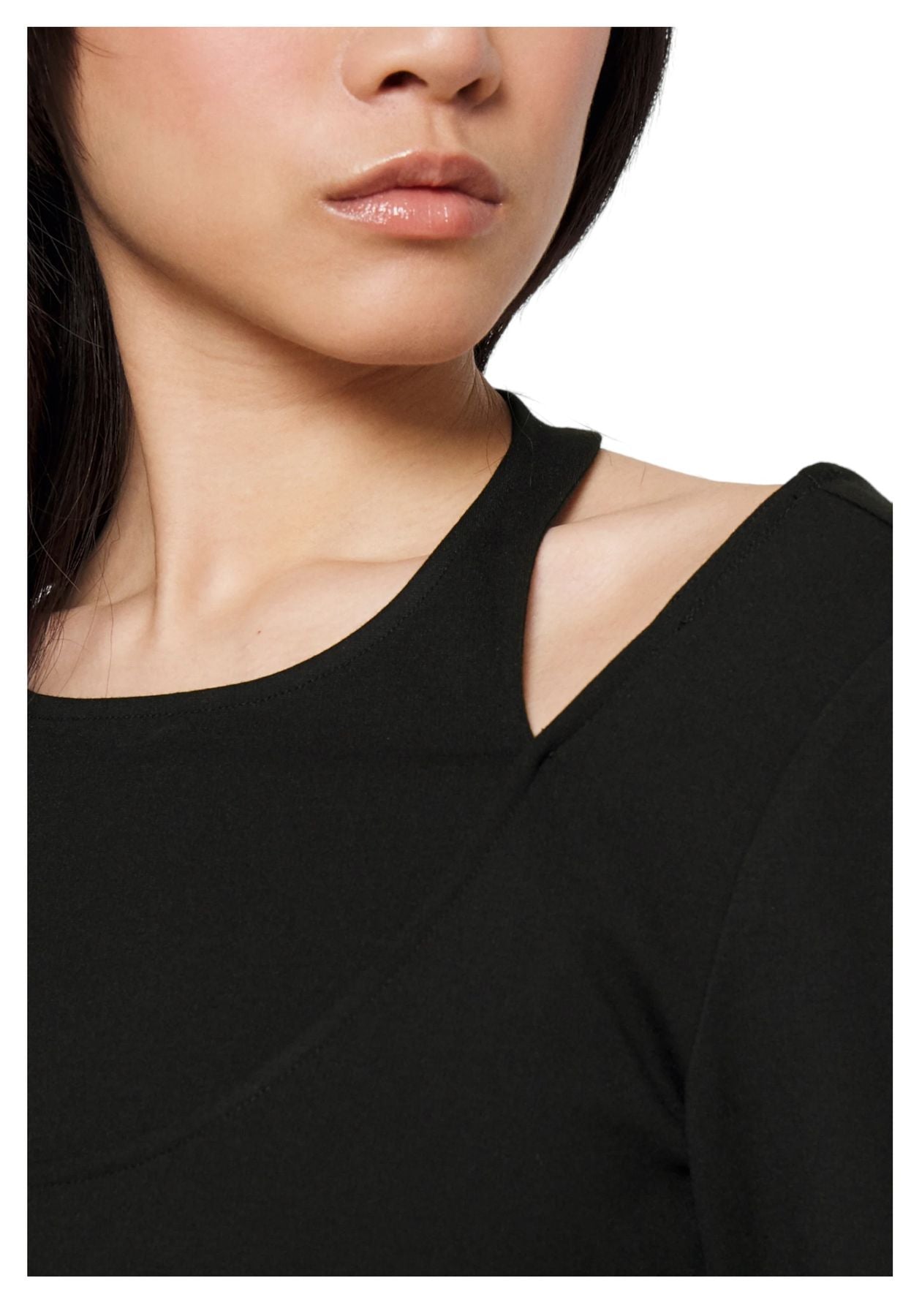 T-Shirt Manica lunga Donna Calvin klein Jeans J20J221416