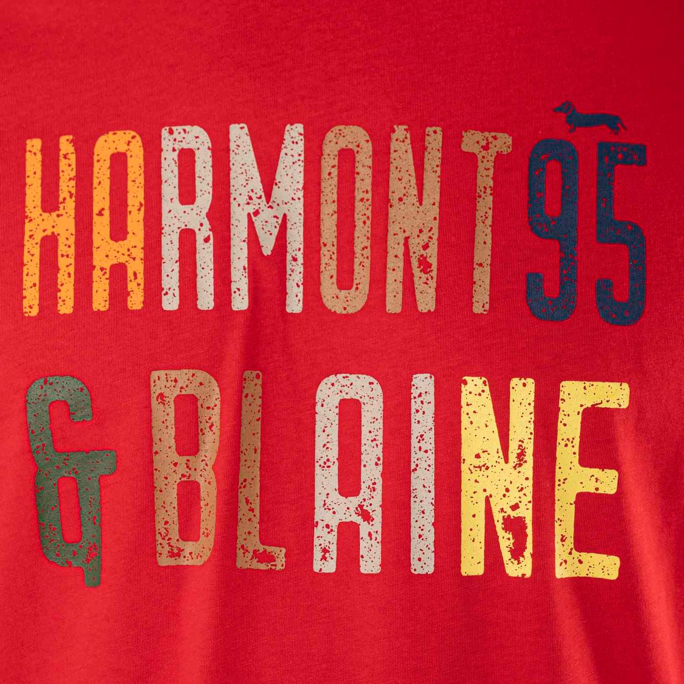 IRH159021055 - T-shirt - Harmont & Blaine