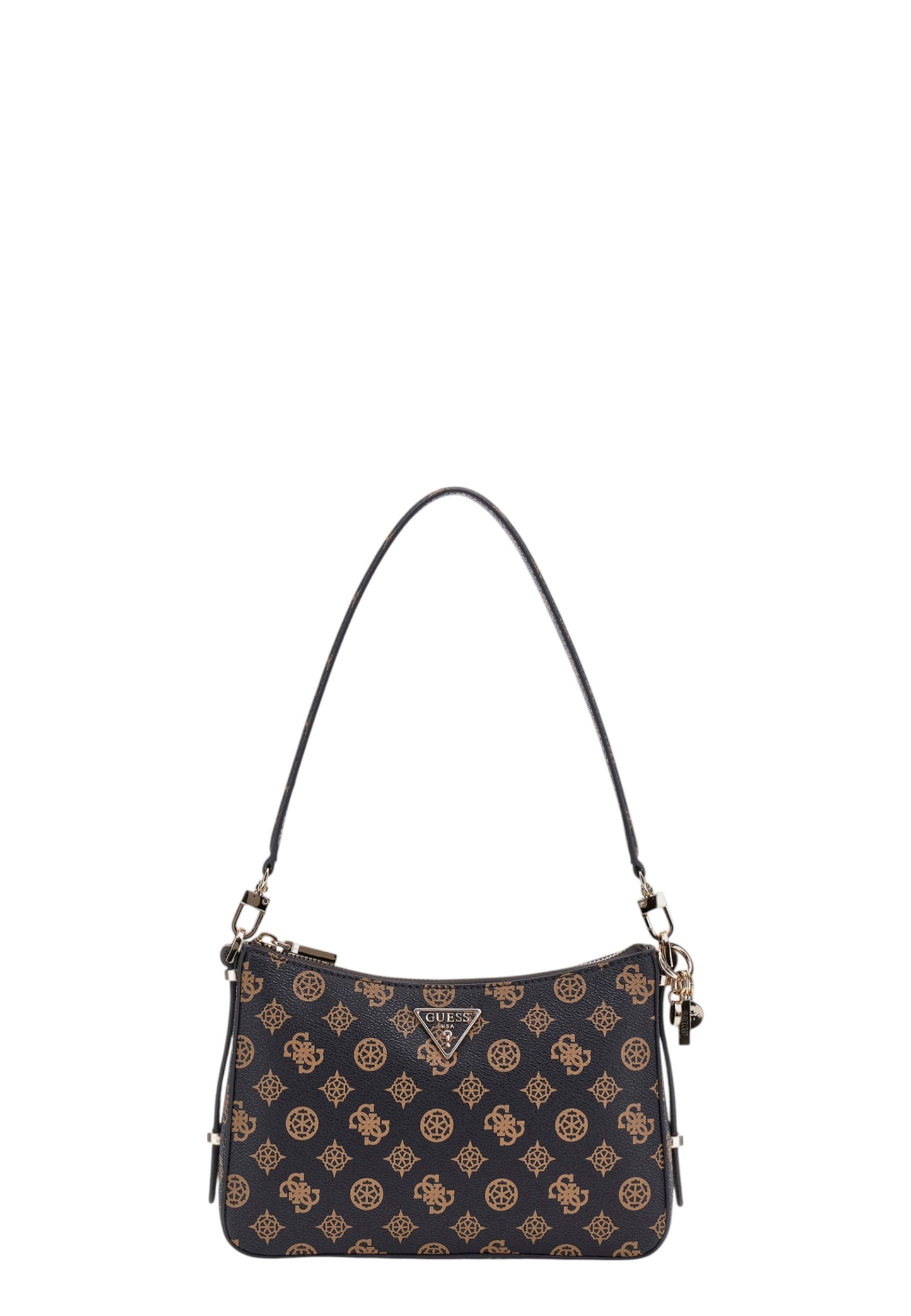Borsa A Spalla Donna Guess Top Zip Shoulder Bag Daryna Ii HWPG7208180