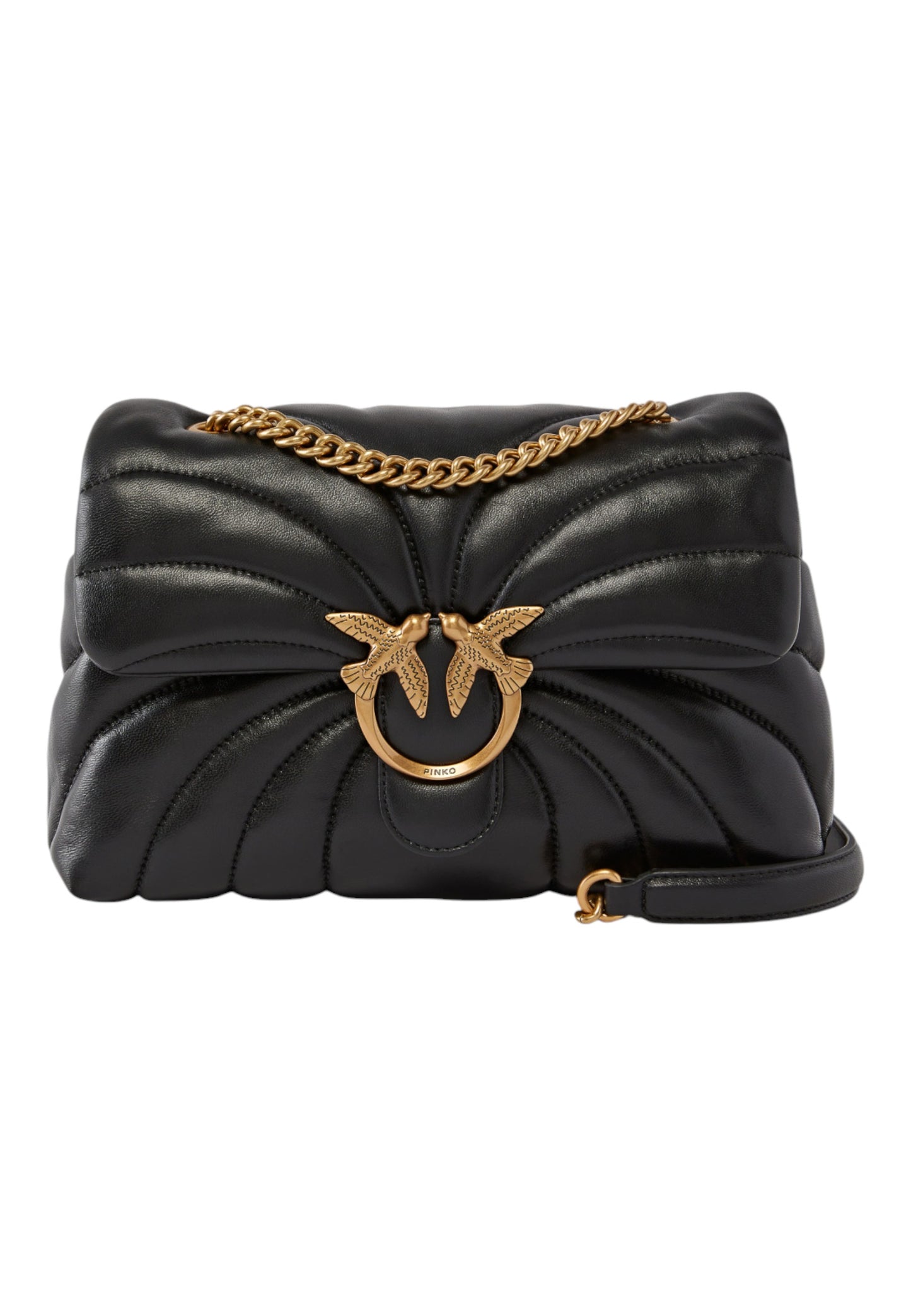 Borsa A Tracolla Donna Pinko Love Puff Classic 100038A1EX