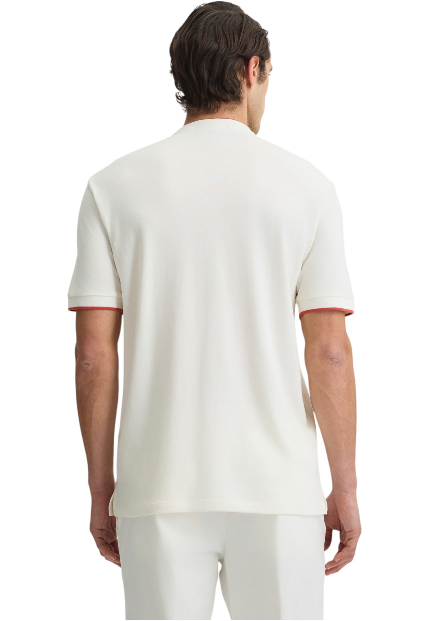 Polo Manica Corta Uomo Liu Jo