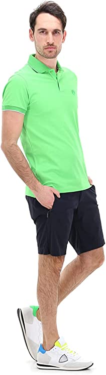 Polo Manica Corta Uomo People Of Shibuya PEOPLEPM888