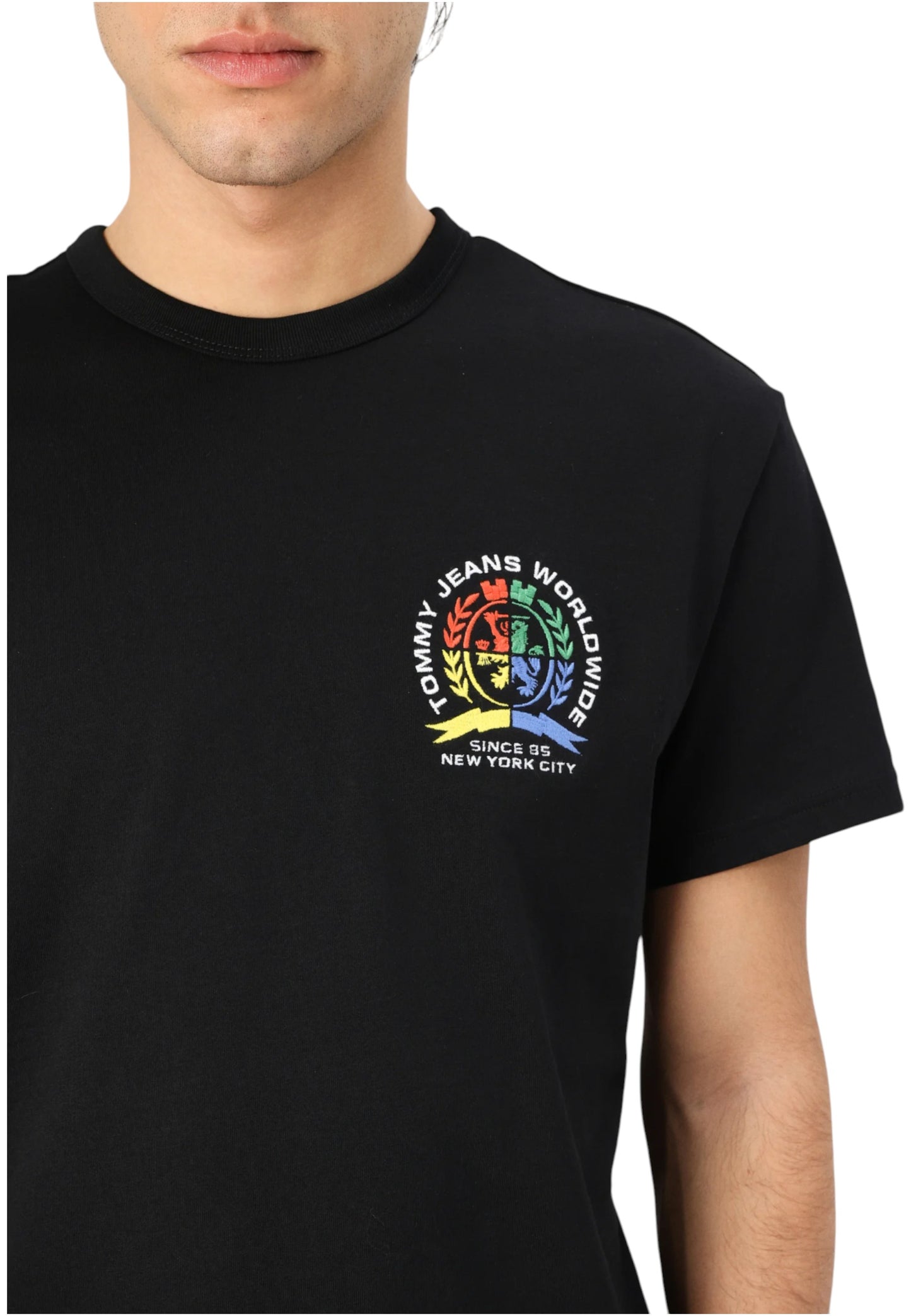 T-Shirt Manica Corta Uomo Tommy Jeans