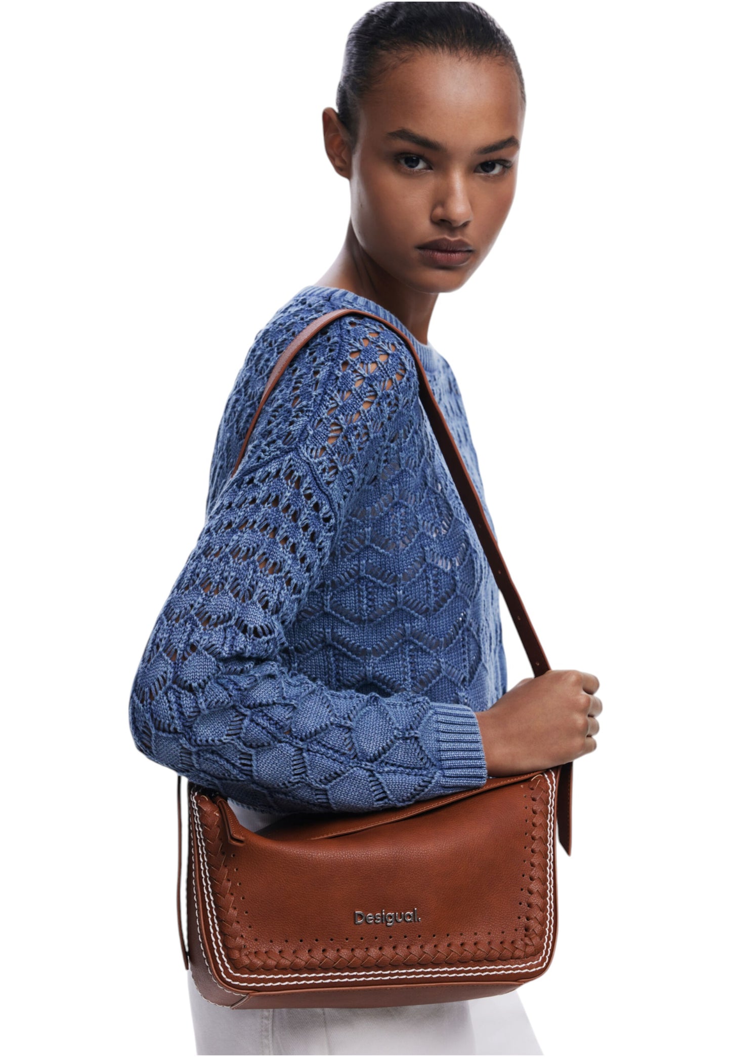 Borsa A Spalla Donna Desigual