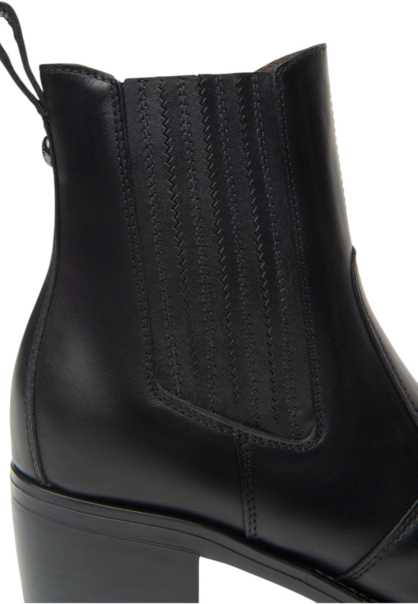 Stivaletti Tronchetti Donna Nero Giardini Tacco 4,5 CM I513906D