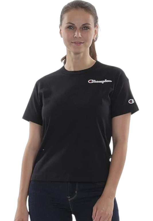 T-Shirt Manica Corta Donna Champion   114167