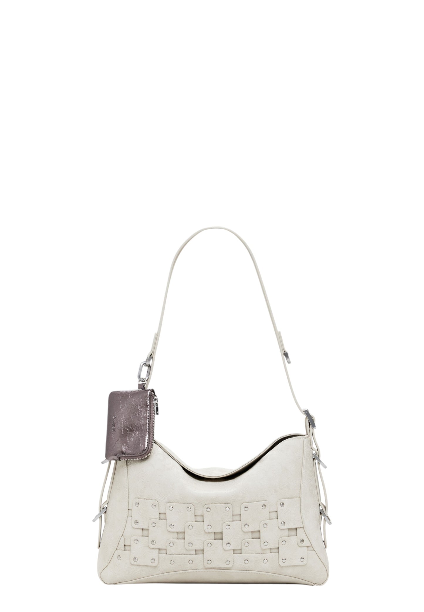 Borsa A Spalla Donna Desigual New Patch 2 Piedra 25WAXPBR
