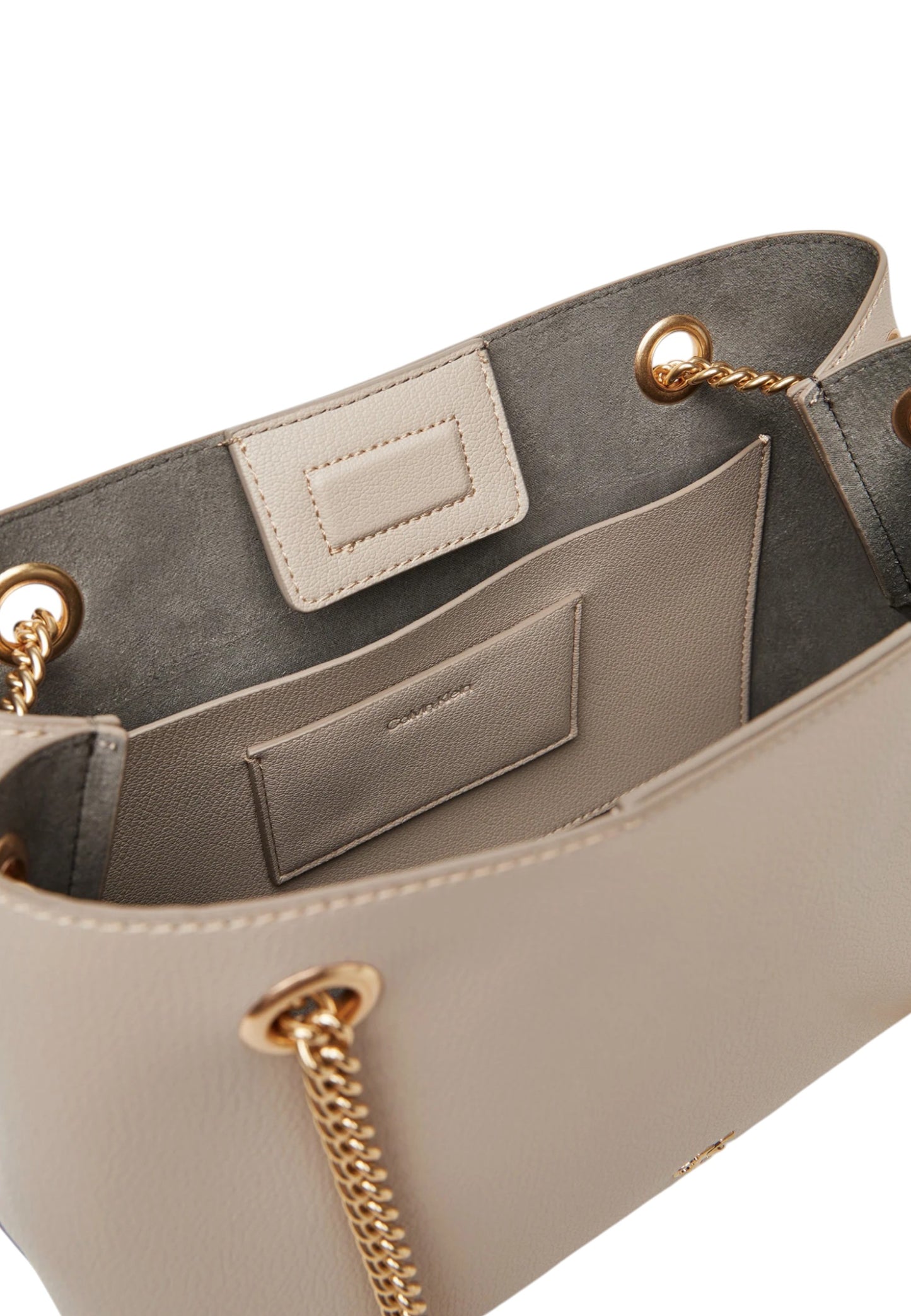 Borsa A Spalla Donna Calvin klein Shoulder Bag Minimal Monogram