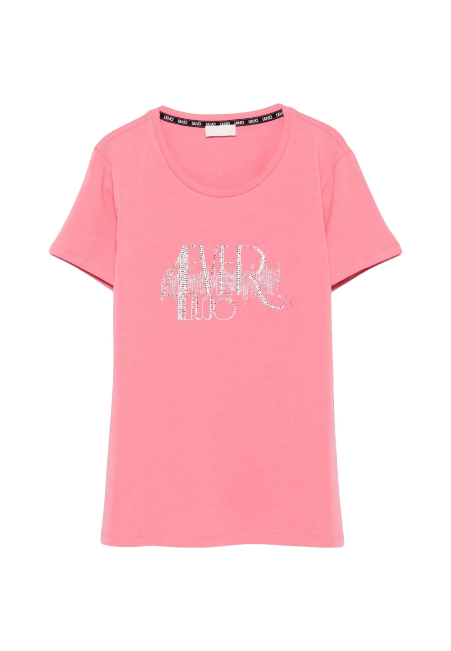T-Shirt Manica Corta Donna Liu Jo 4Ever
