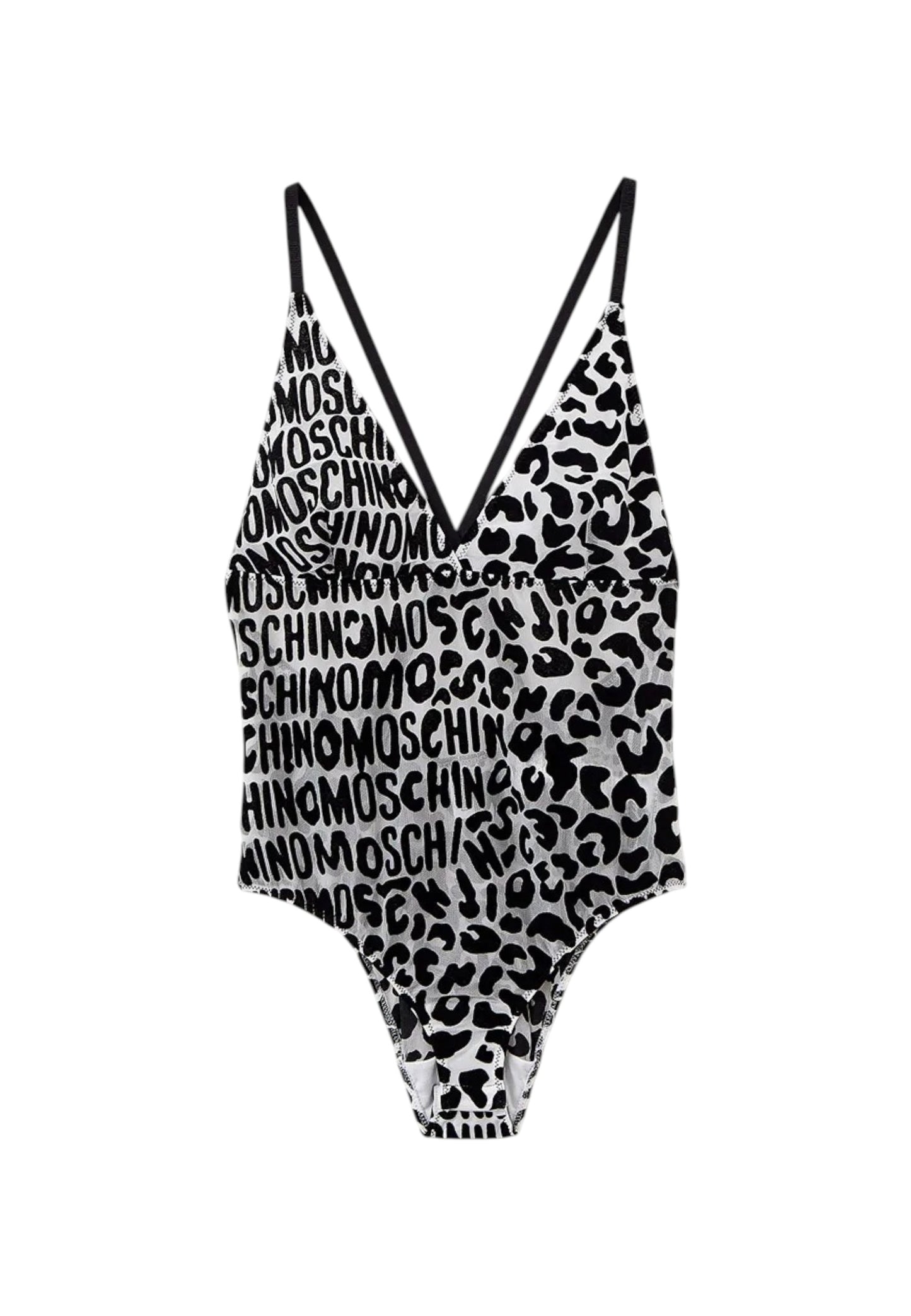 Body Senza Maniche Donna Moschino   222ZUA6014