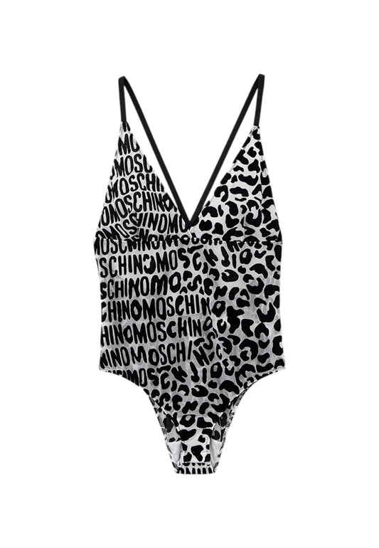 Body Senza Maniche Donna Moschino   222ZUA6014