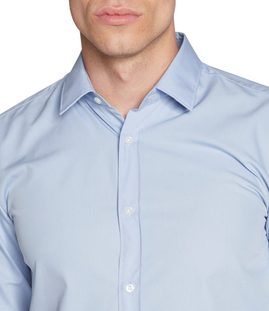 Camicia Manica lunga Uomo Hugo 50479219