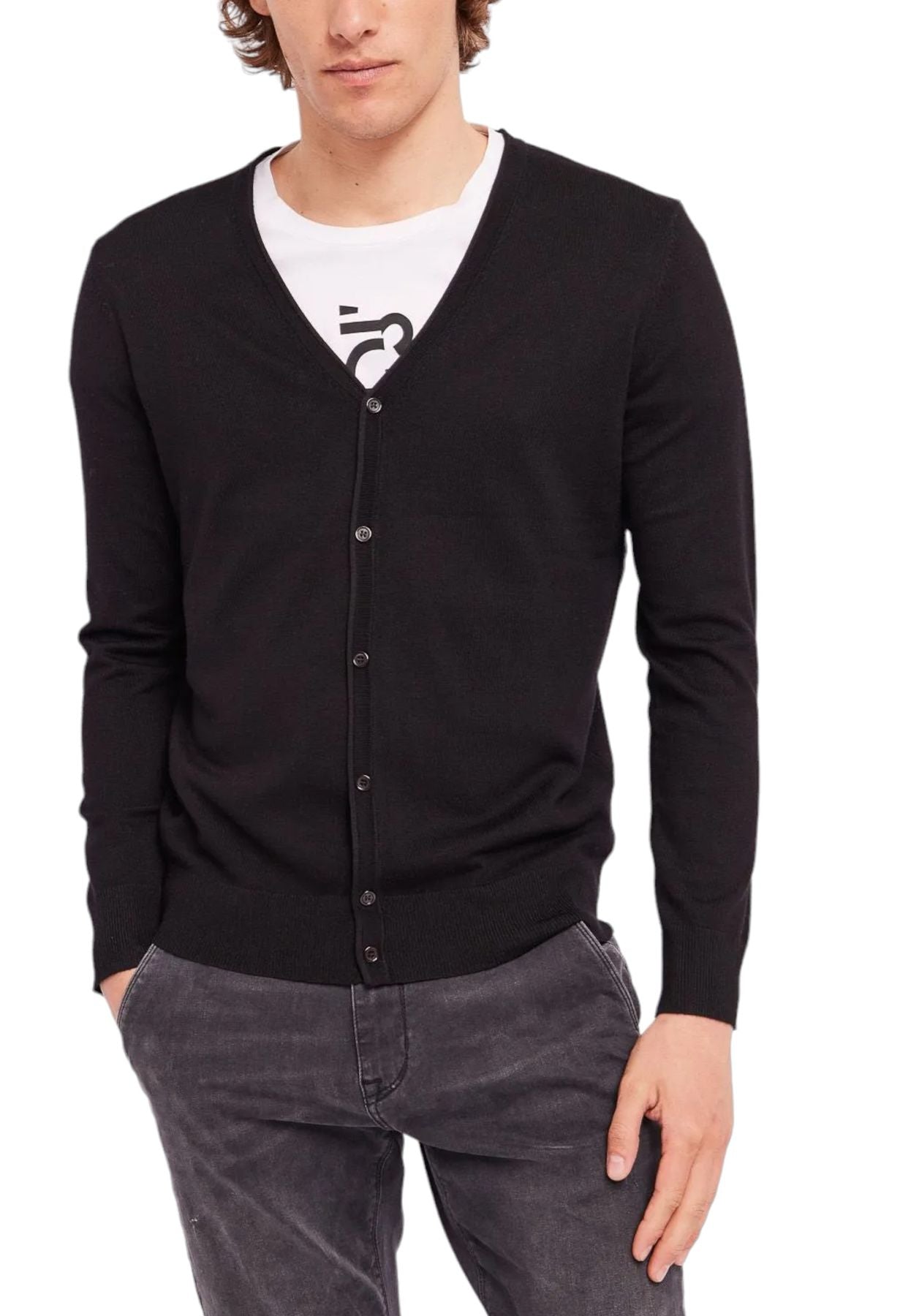 Cardigan Uomo Gaudi 321GU53004