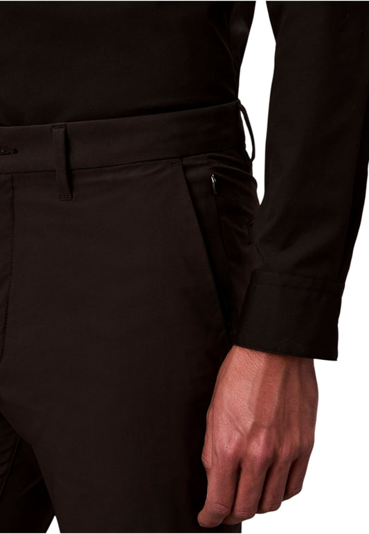 Pantaloni Chino Uomo Calvin klein  Slim Tech Stretch Tr LV04LB610G