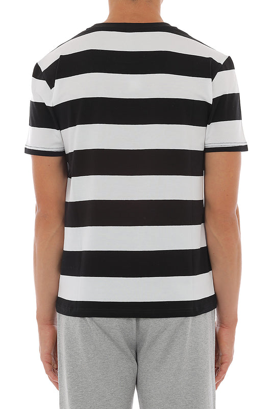 T-Shirt Manica Corta Uomo Moschino A07209434