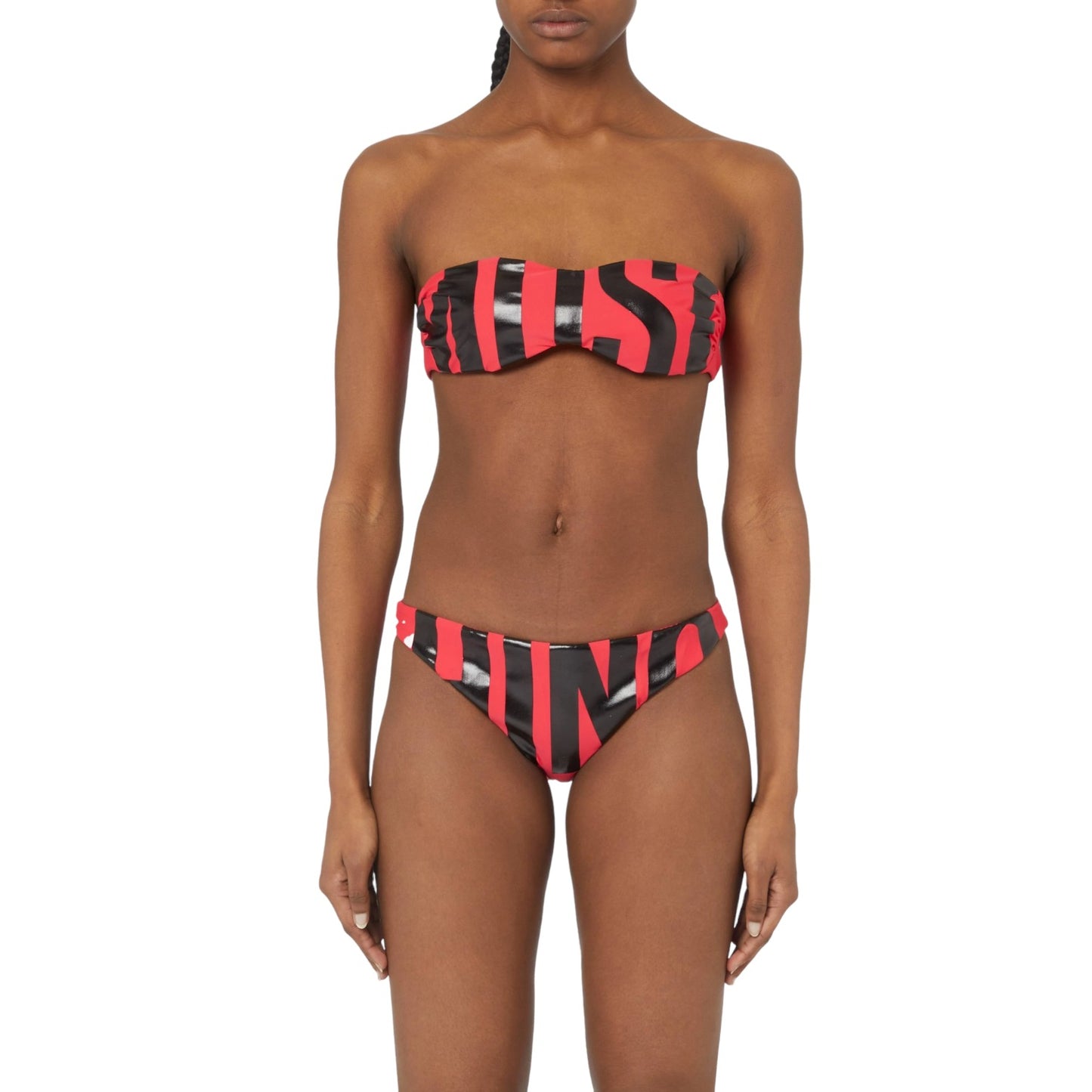 Bikini Pezzo Sopra Donna Moschino 231V2A5781 4901
