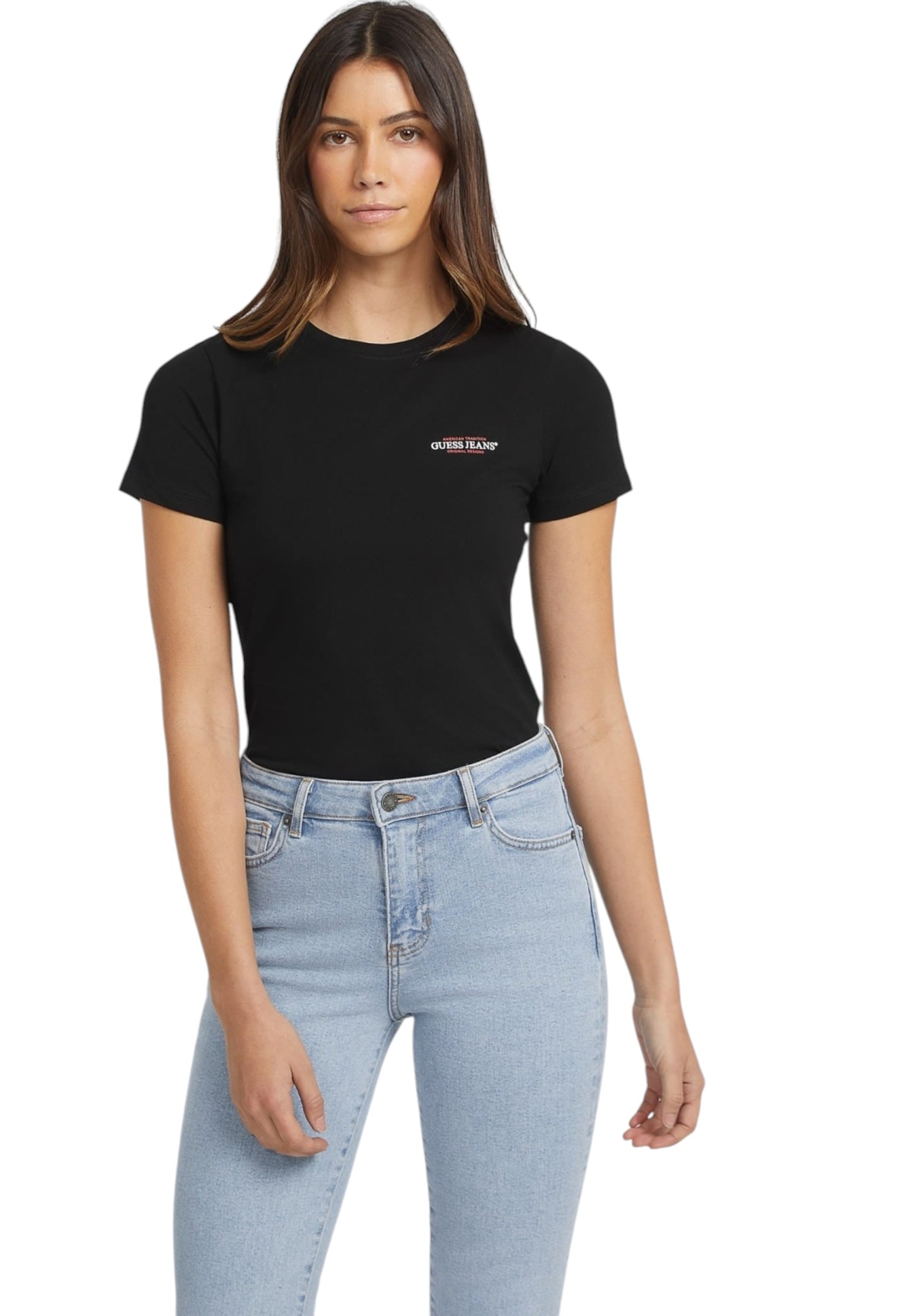 W4YI02J1314 - T-Shirt - Guess