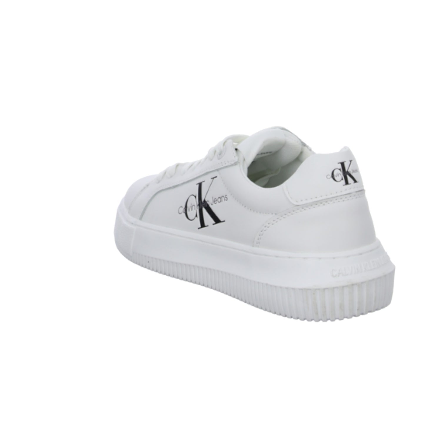 Sneakers Basse Donna Calvin klein Jeans Chunky Cupsole Monologo W YW0YW00823