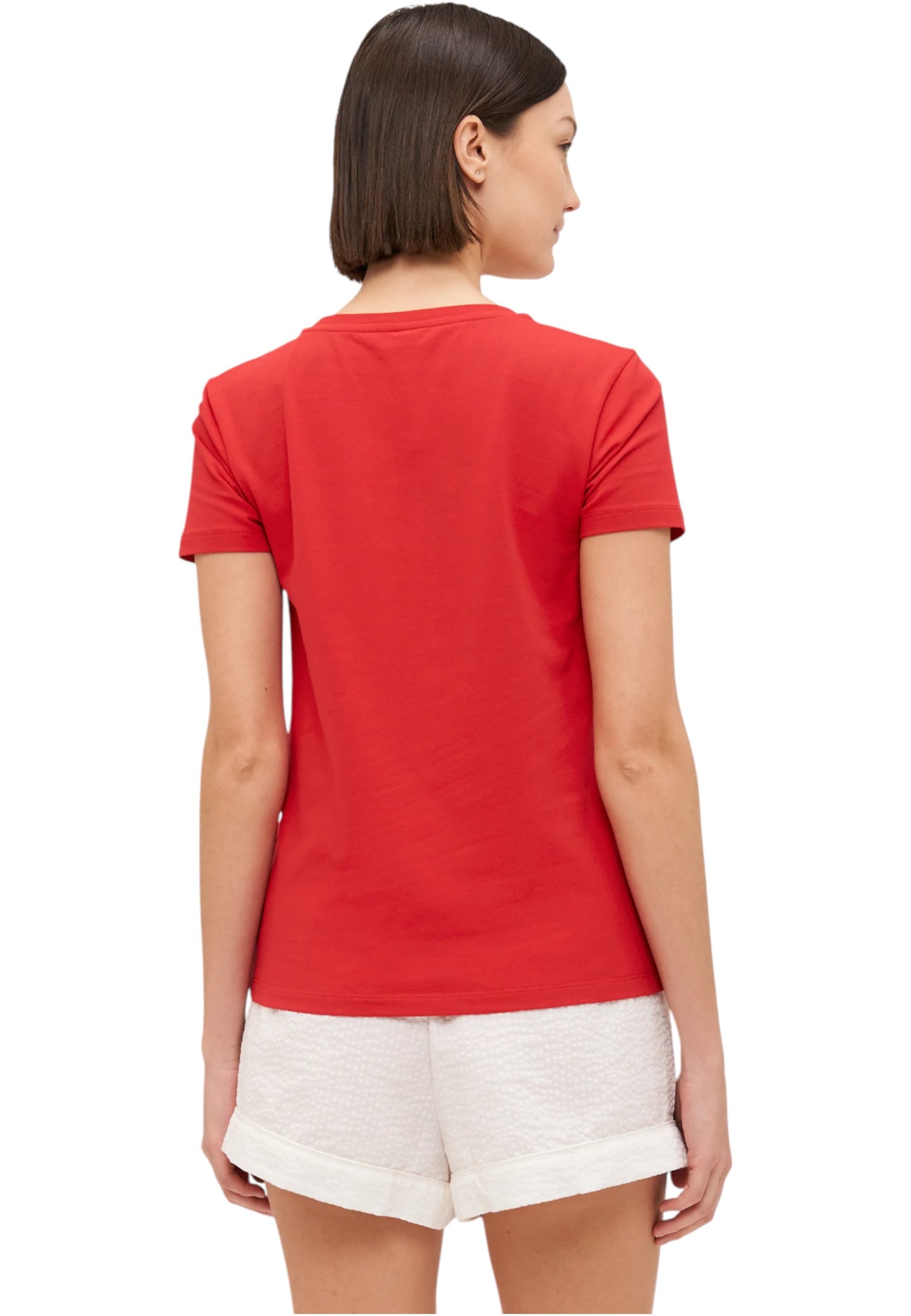 T-Shirt Manica Corta Donna Moschino 232V6A0788