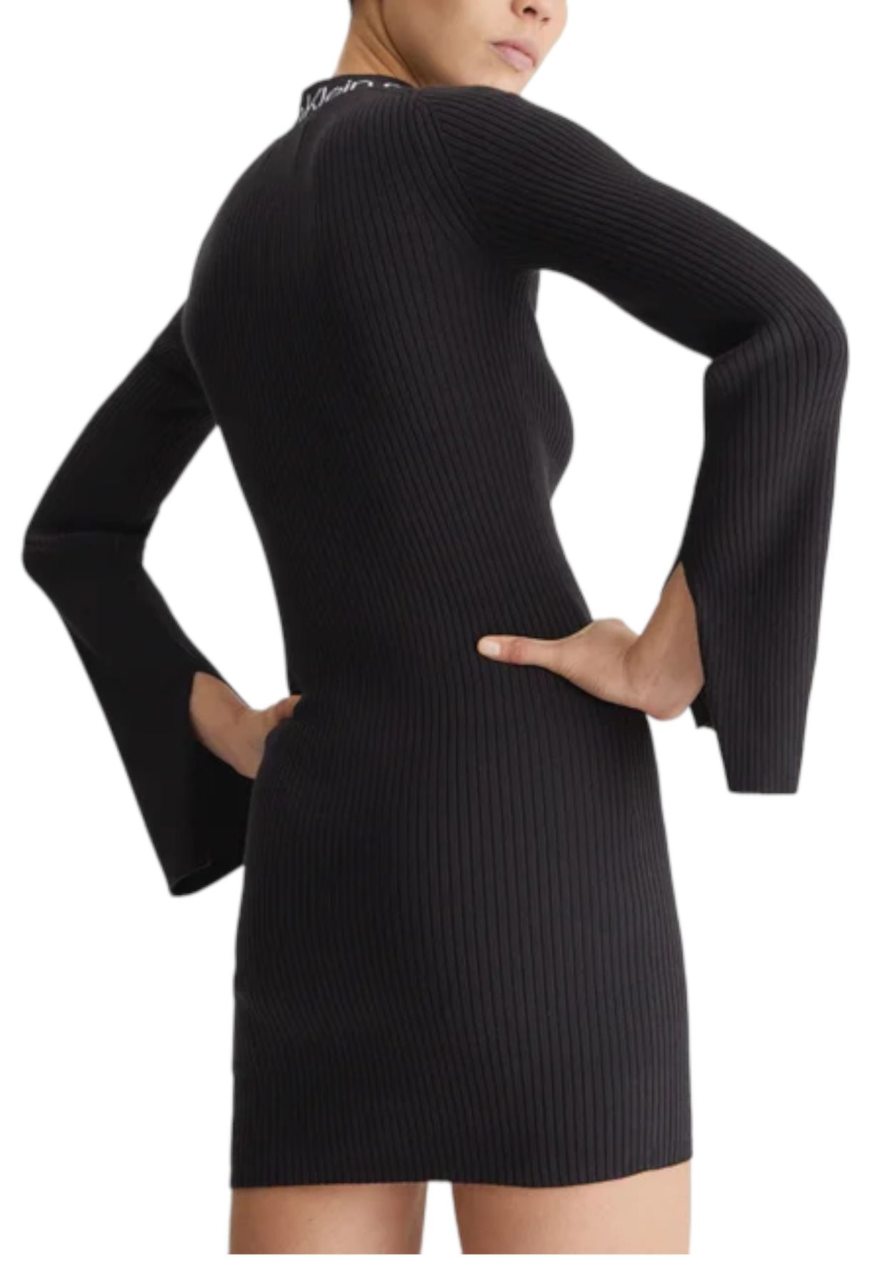 Vestito Corto Donna Calvin klein Jeans J20J222719