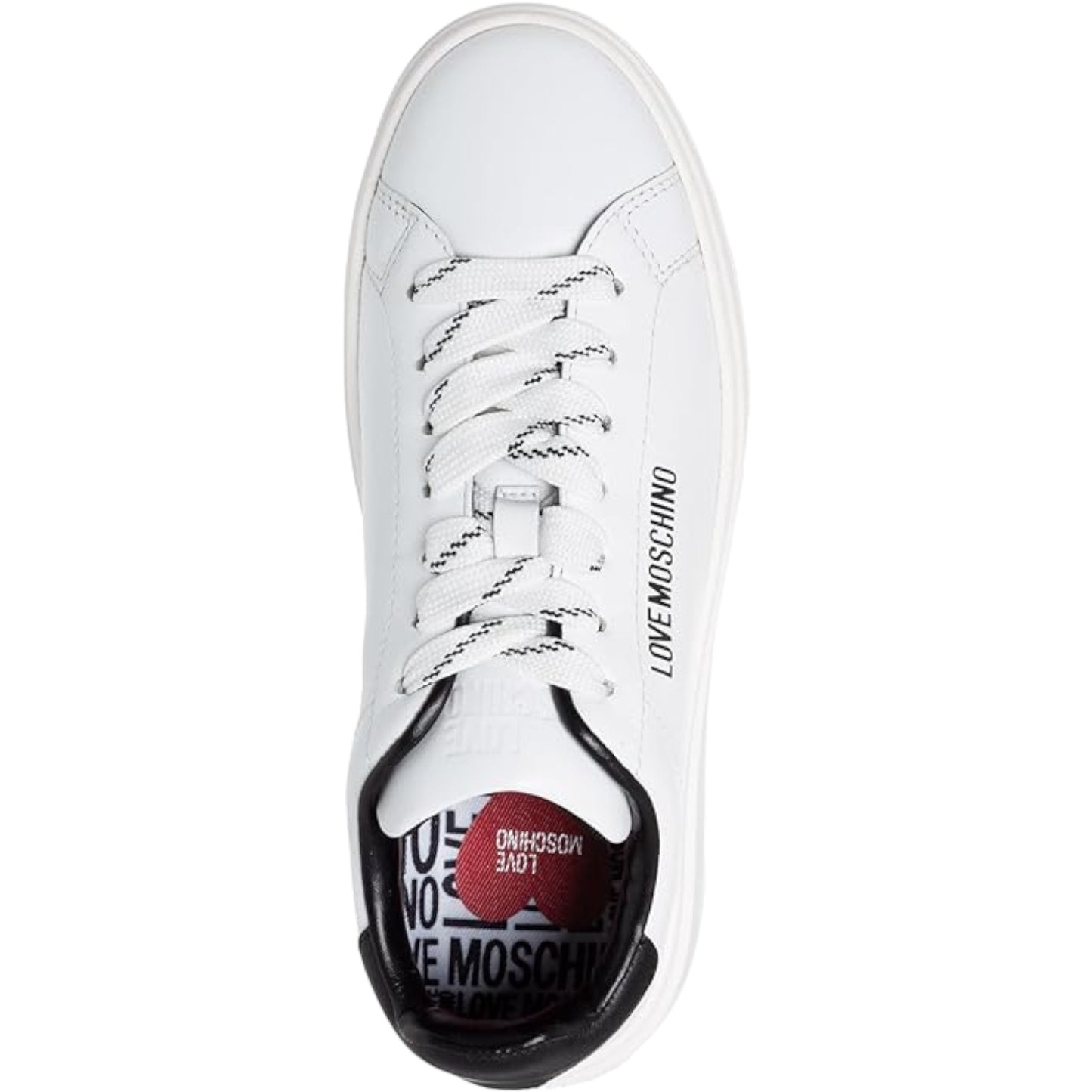 Sneakers Basse Donna Love Moschino Bold JA15374G1HIA1