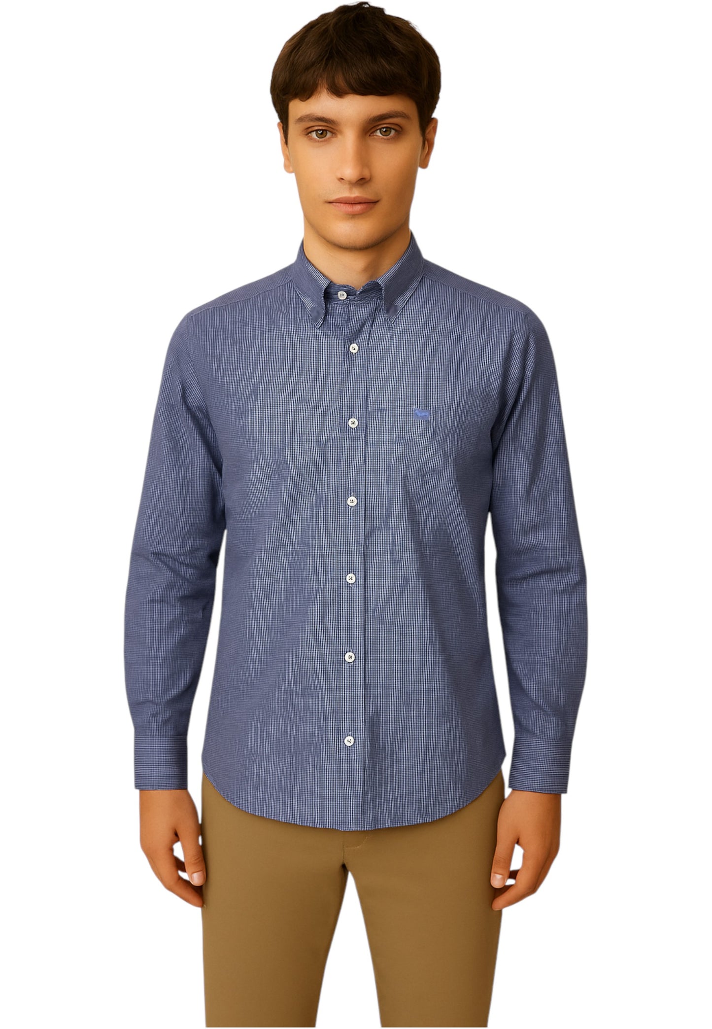 Camicia Manica lunga Uomo Harmont & Blaine