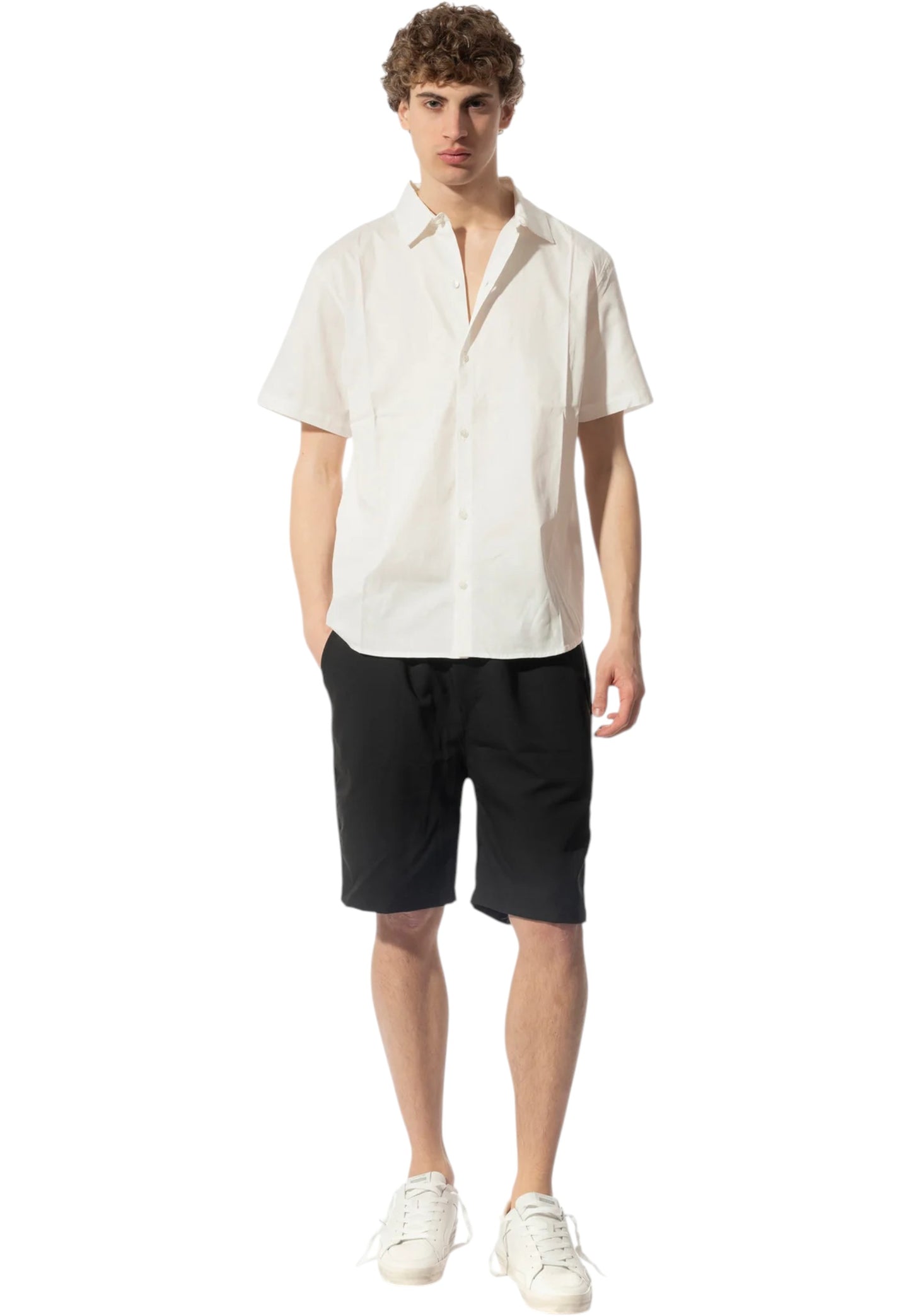 T-Shirt A Girocollo Uomo Underclub   25EUC80224