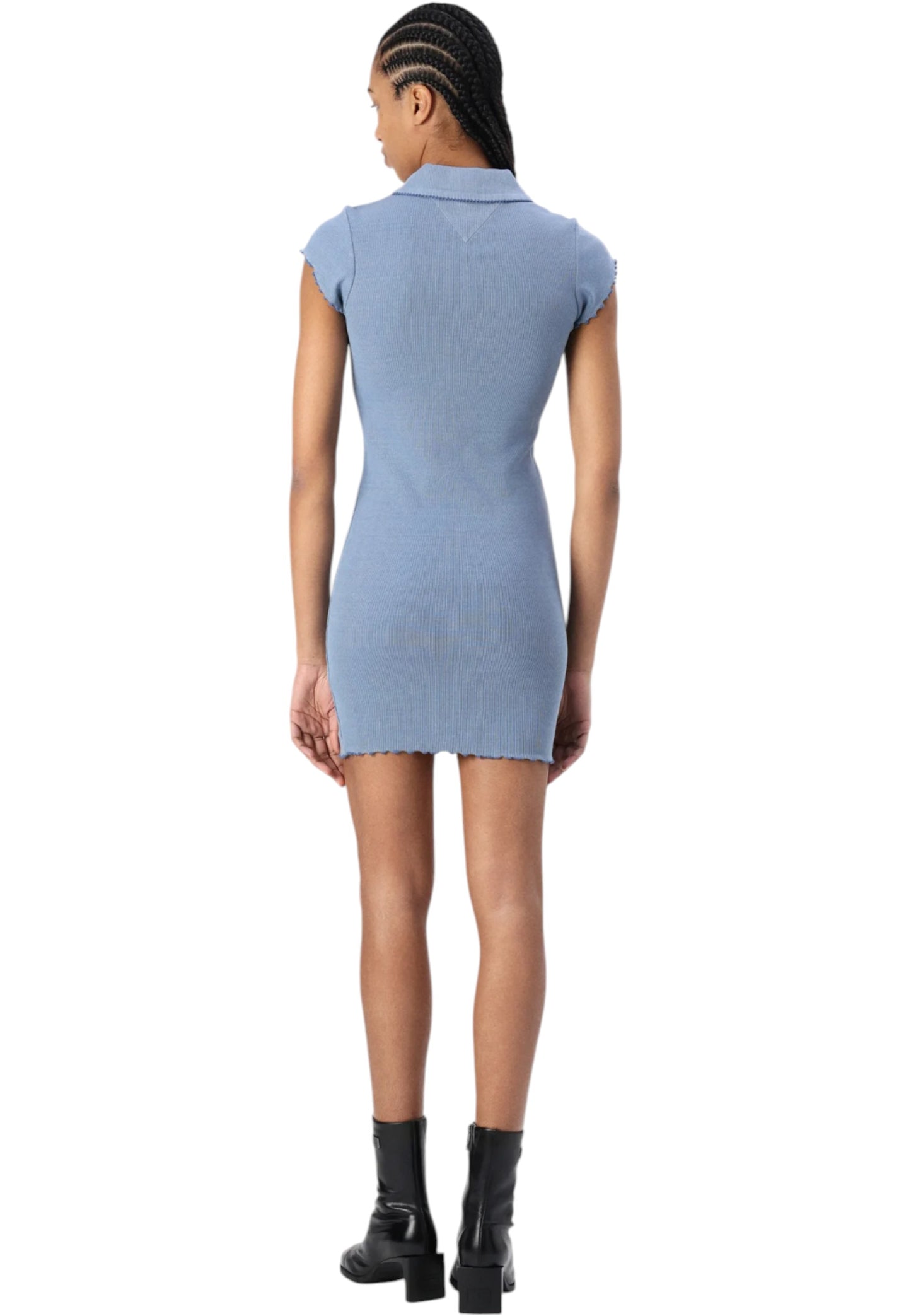 Vestito Corto Donna Tommy Jeans